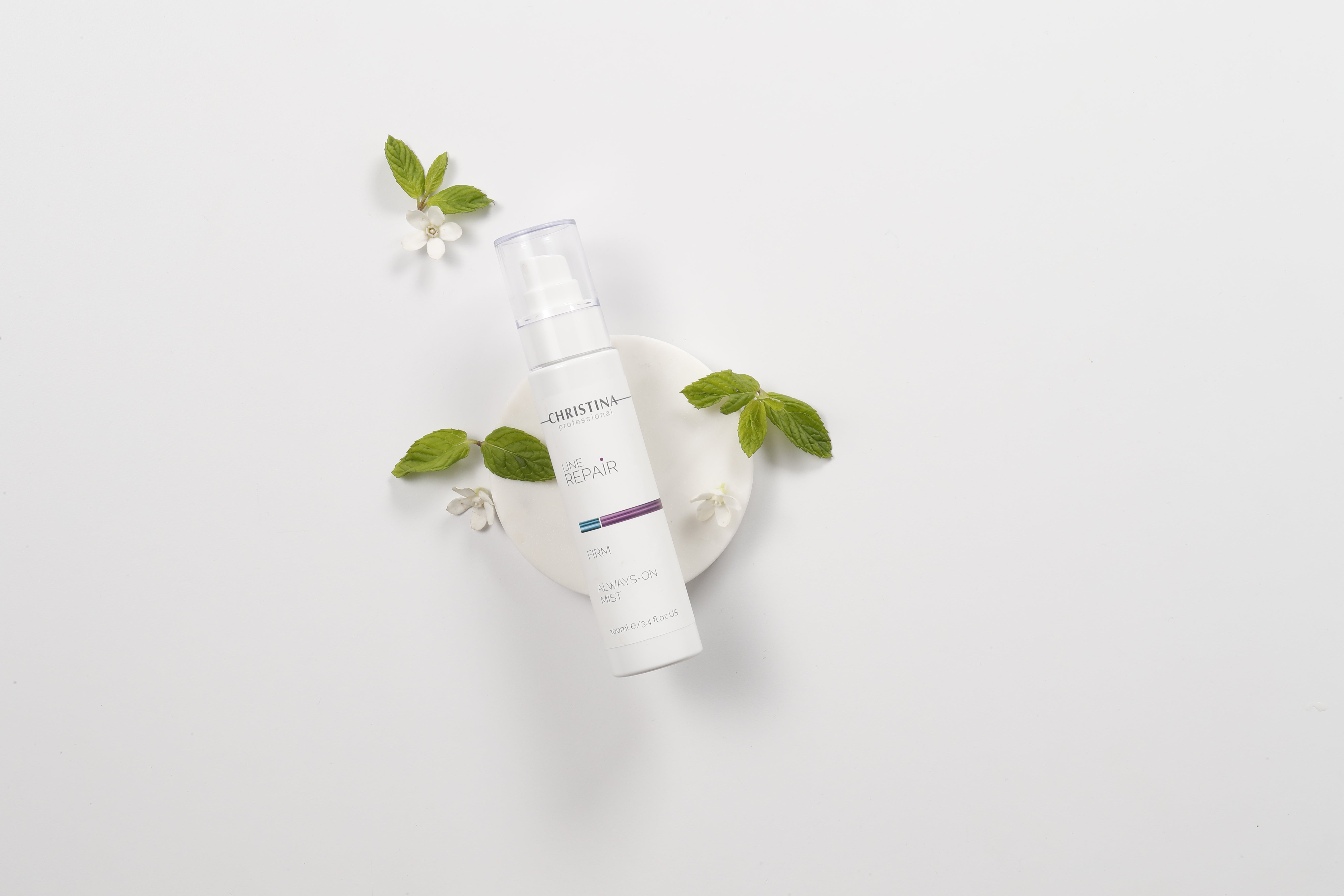 Mgliste wspomnienie MGIEŁKI - Letnie orzeźwienie w sprayu z Line Repair.