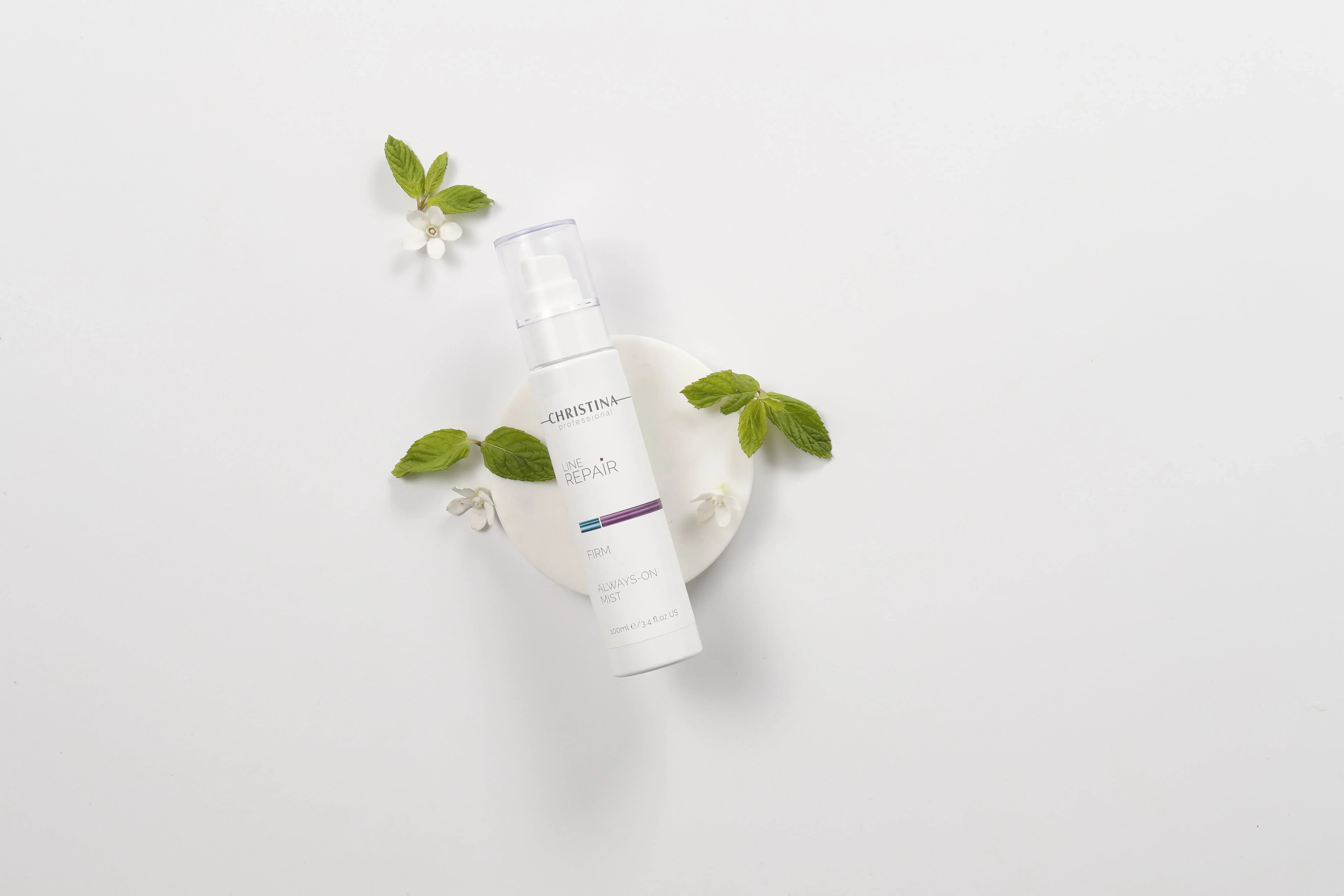 Mgliste wspomnienie MGIEŁKI - Letnie orzeźwienie w sprayu z Line Repair.