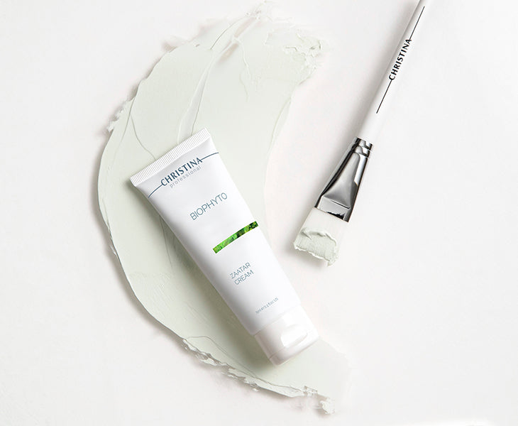 Odkryj moc Kremu Zaatar: Naturalna pielęgnacja dla zdrowej i promiennej skóry