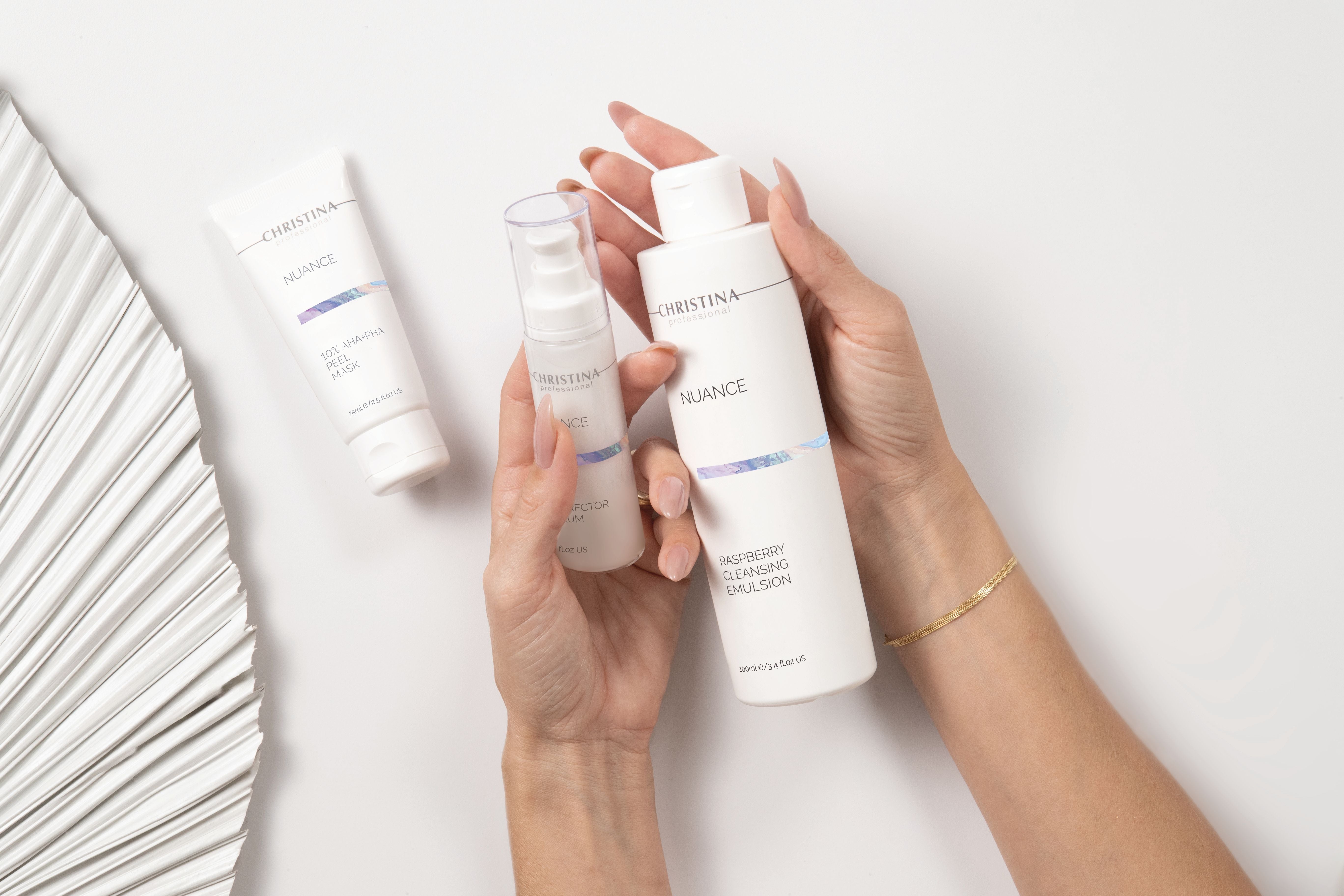 Nuance – subtelna pielęgnacja na jesień