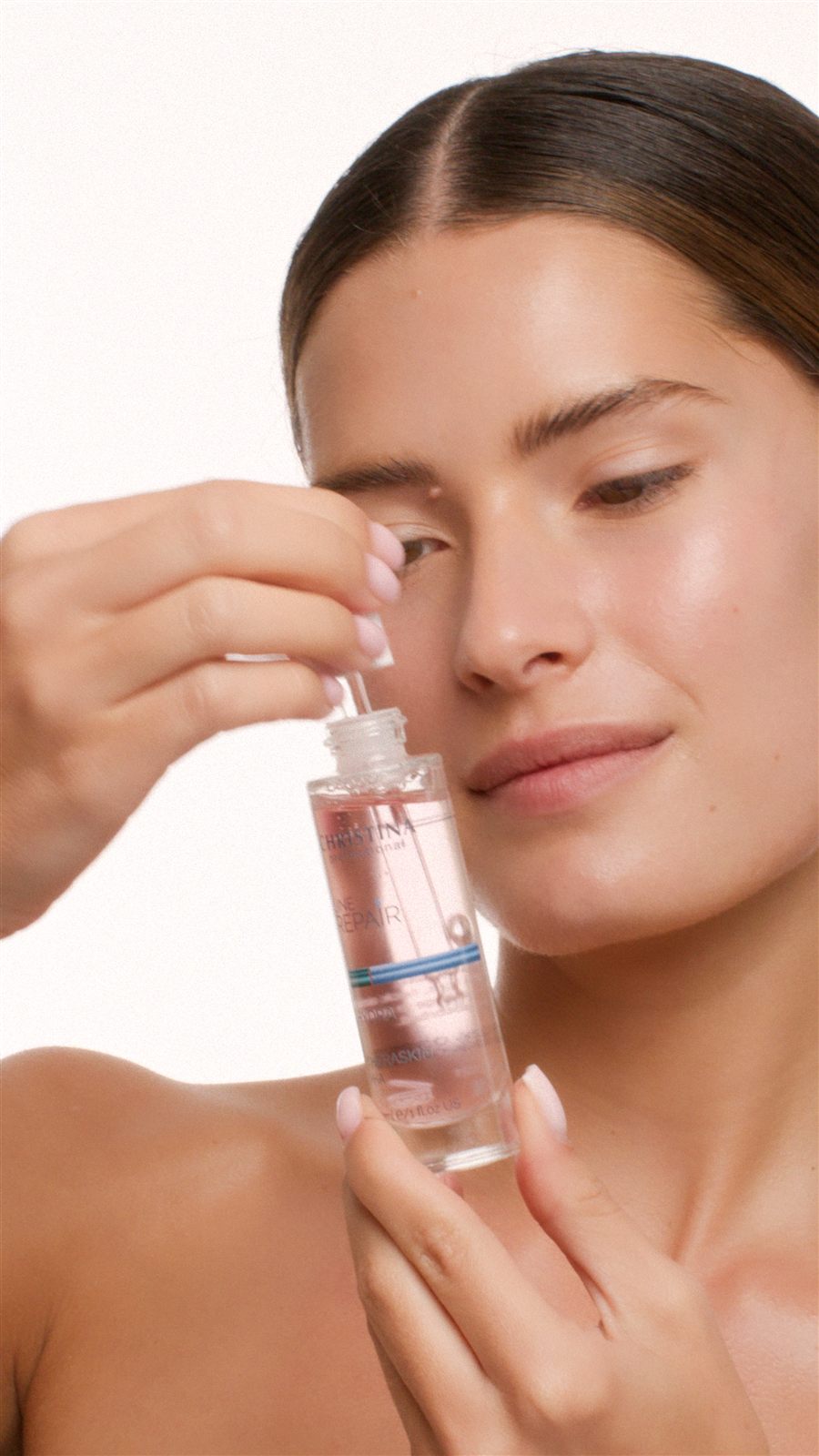 Christina Line Repair — bio phyto odswiezenie gestej skory wydarzenie