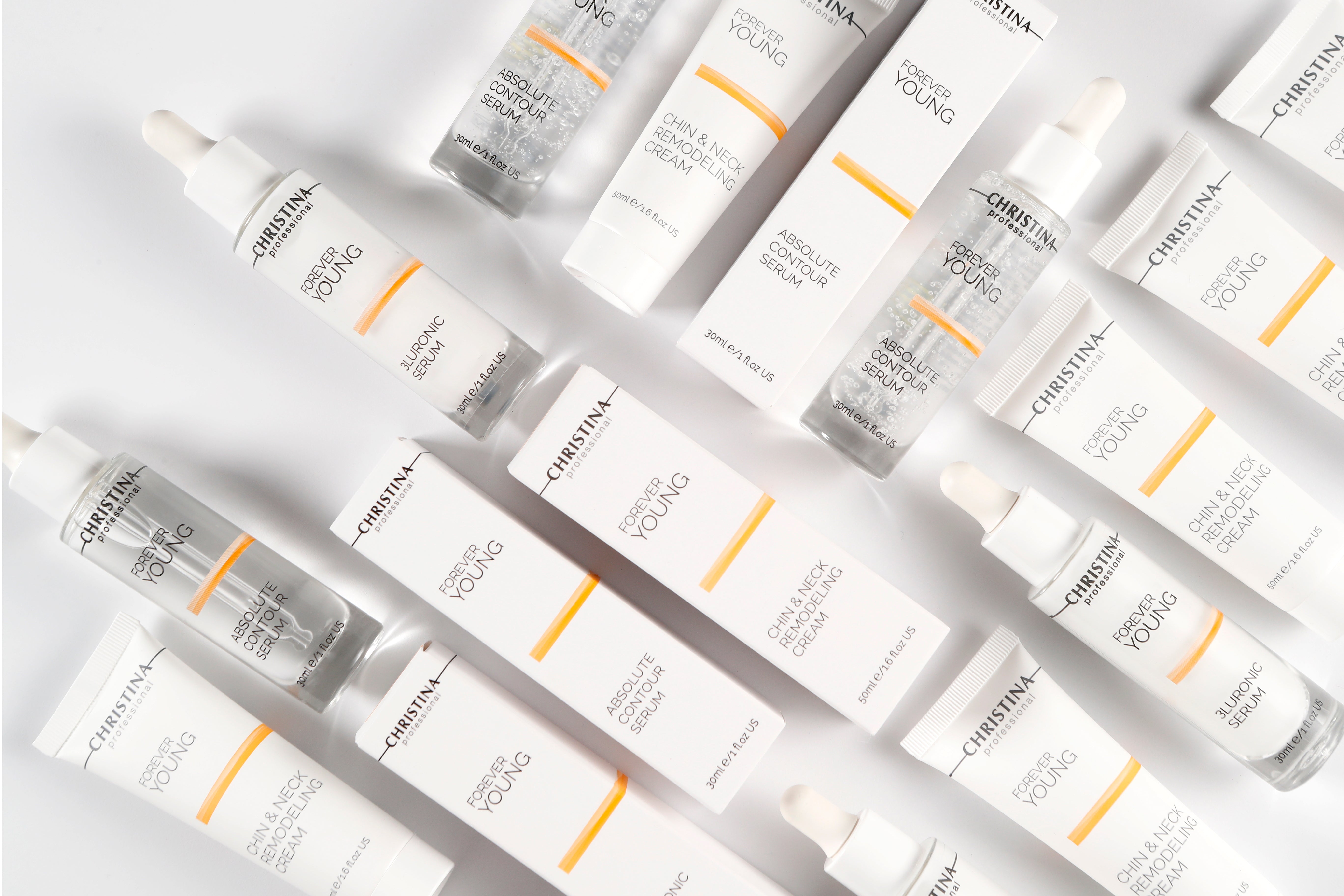 Forever Young – Christina Cosmetics