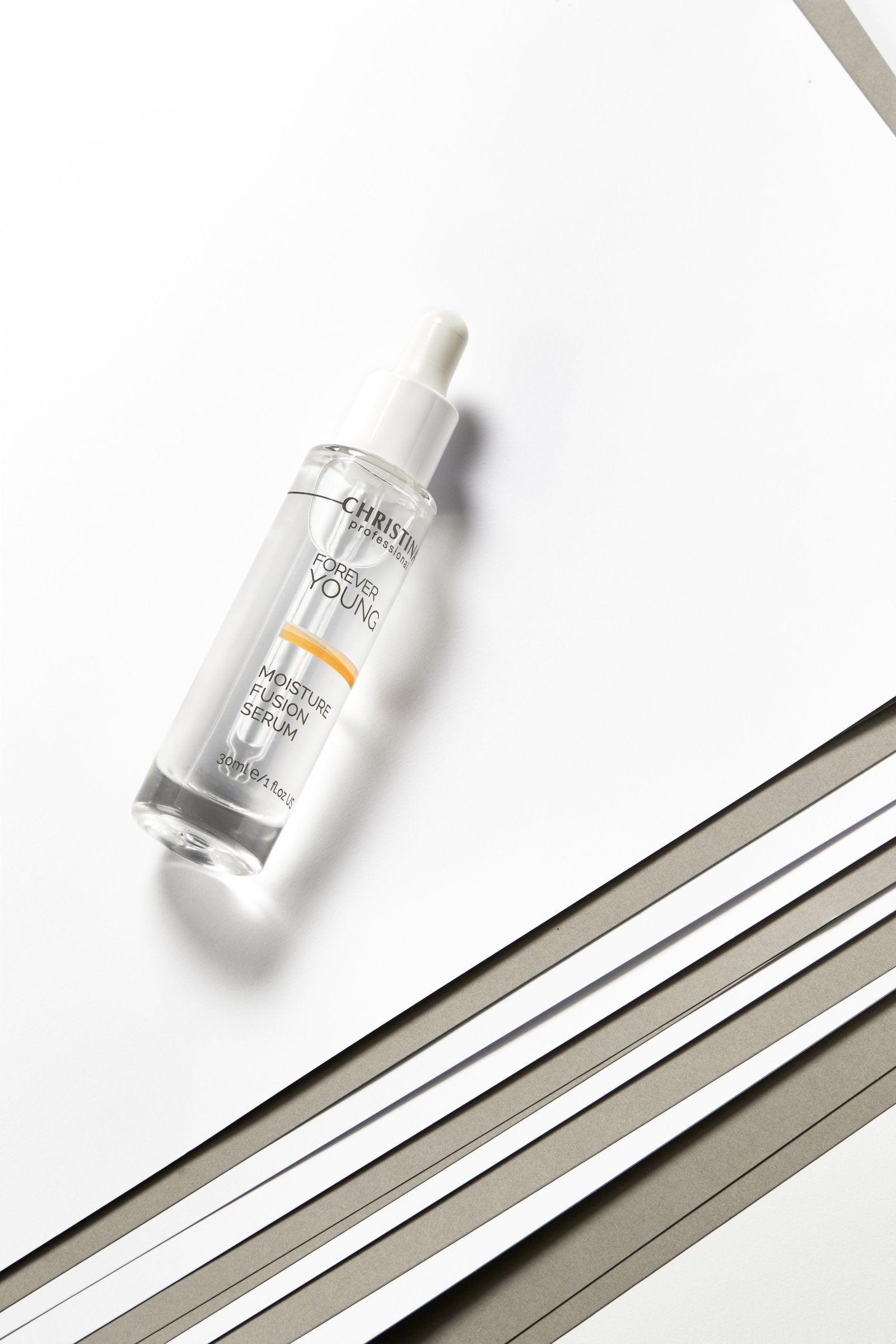 Forever Young — anti-wrinkle cosmetics with peptides | Christina
