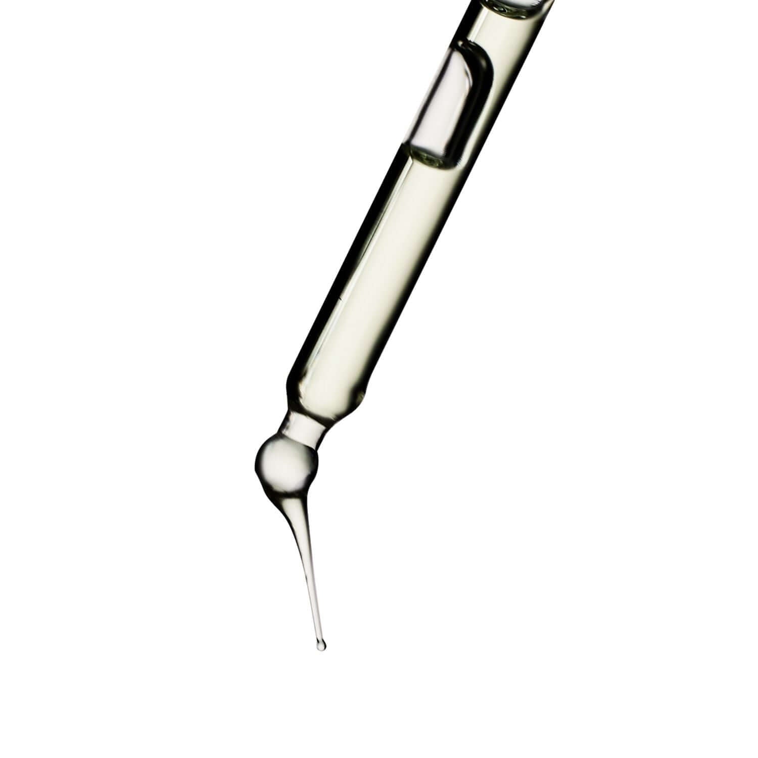 Serum eliksir z ekstraktem z kocanki w pipetce, idealne do nawilżenia i regeneracji skóry.