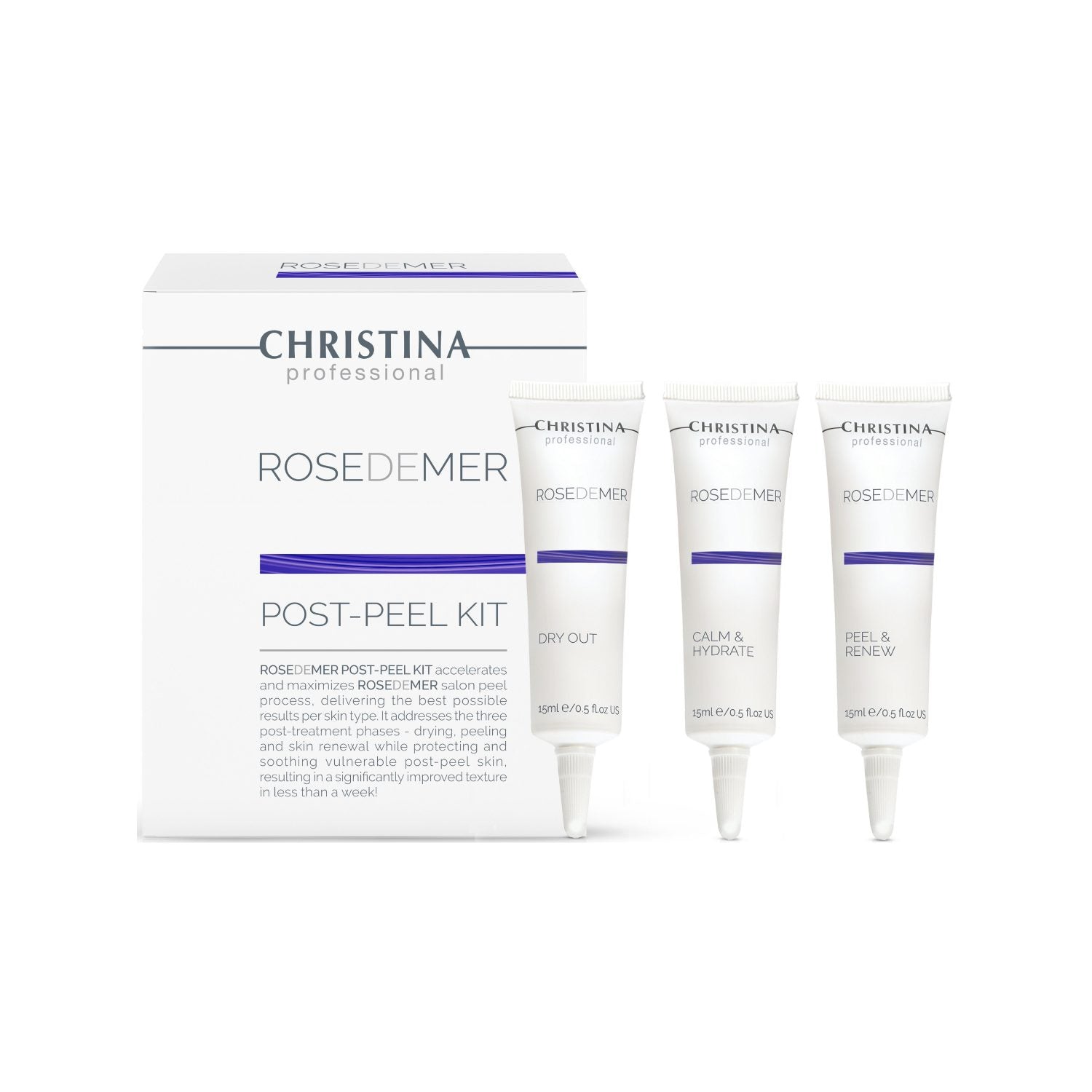 Post-Peel Kit