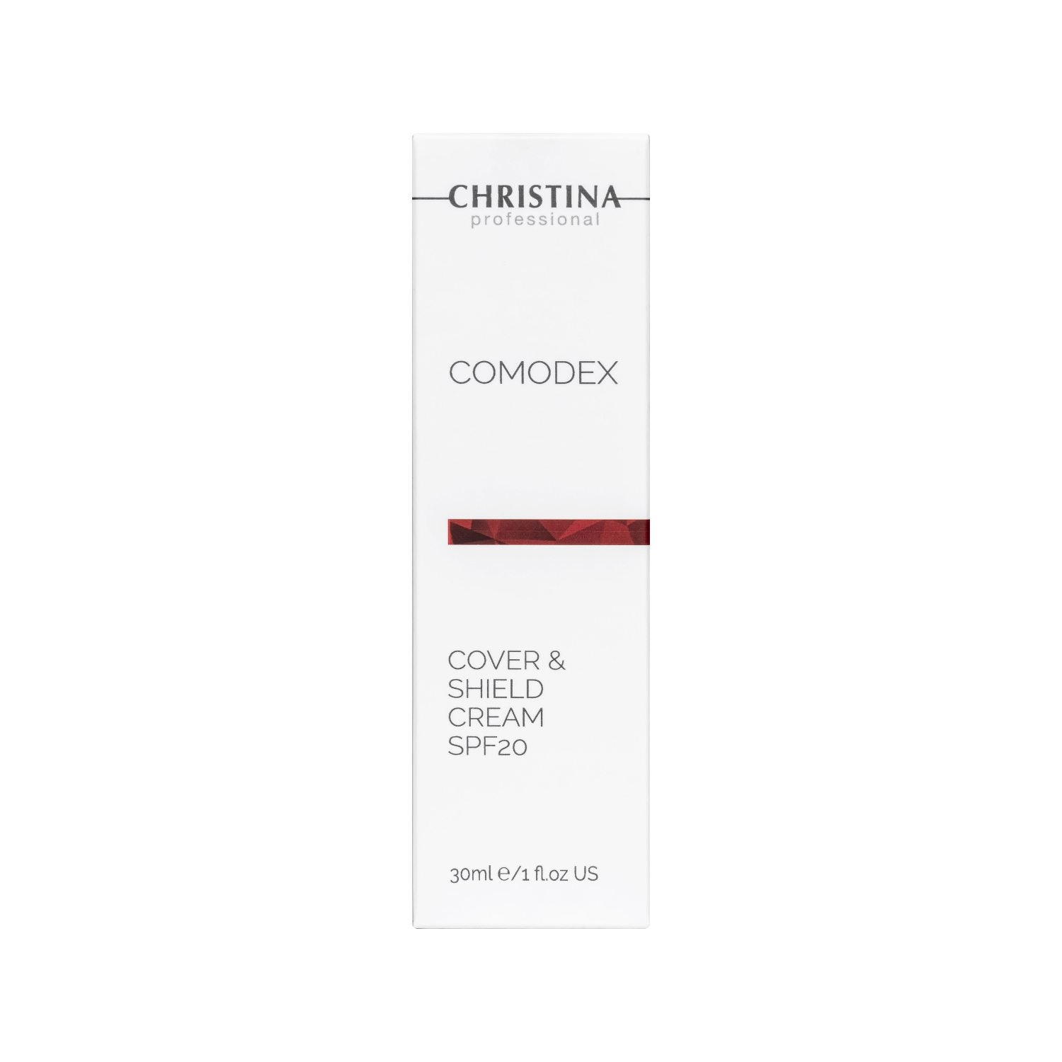 Ochronny krem tonujący SPF 20