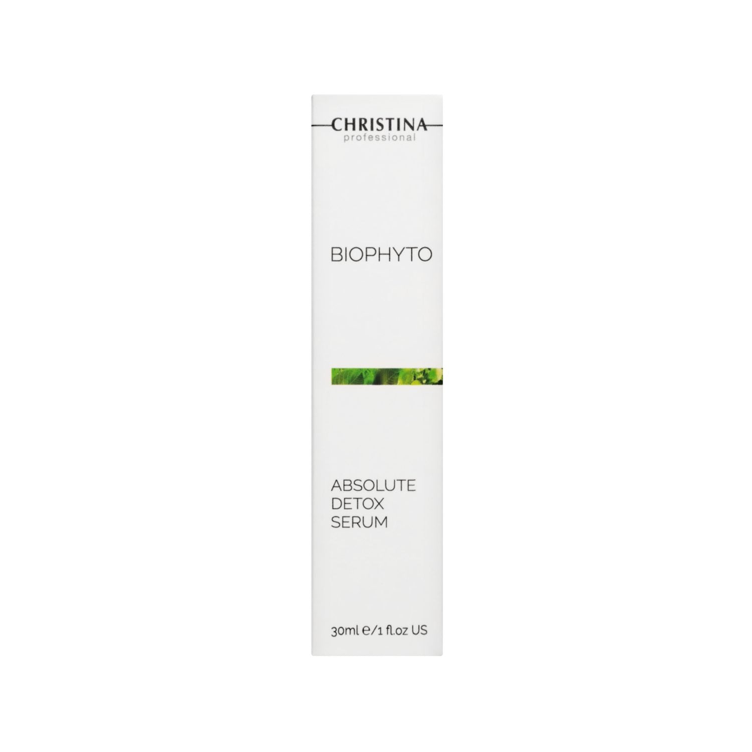 Serum detoksykujące Absolute