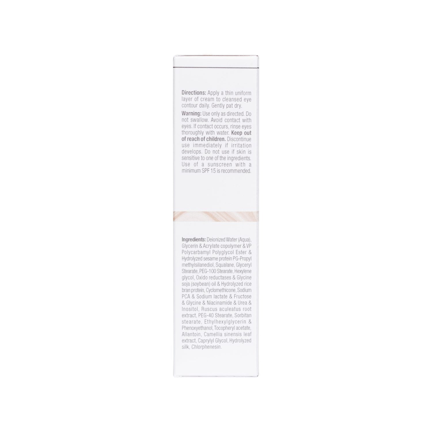 Eye Lift Cream