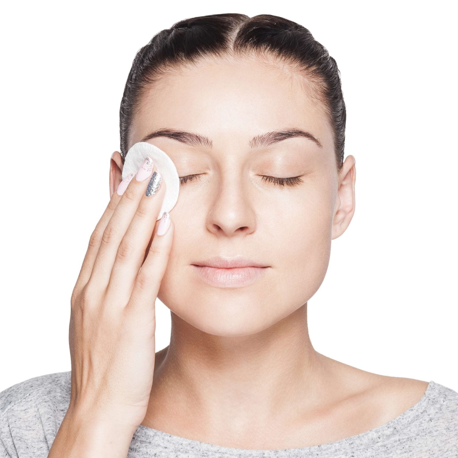 Delikatne mleczko oczyszczające