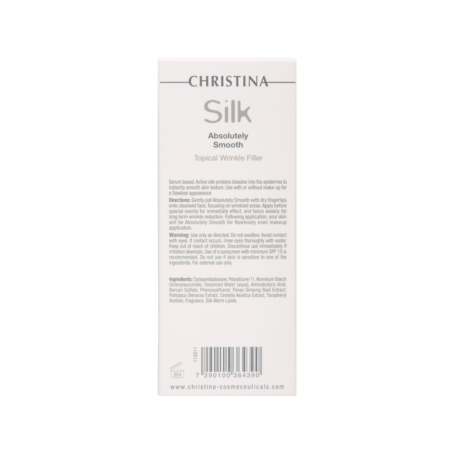 Absolutely Smooth Serum