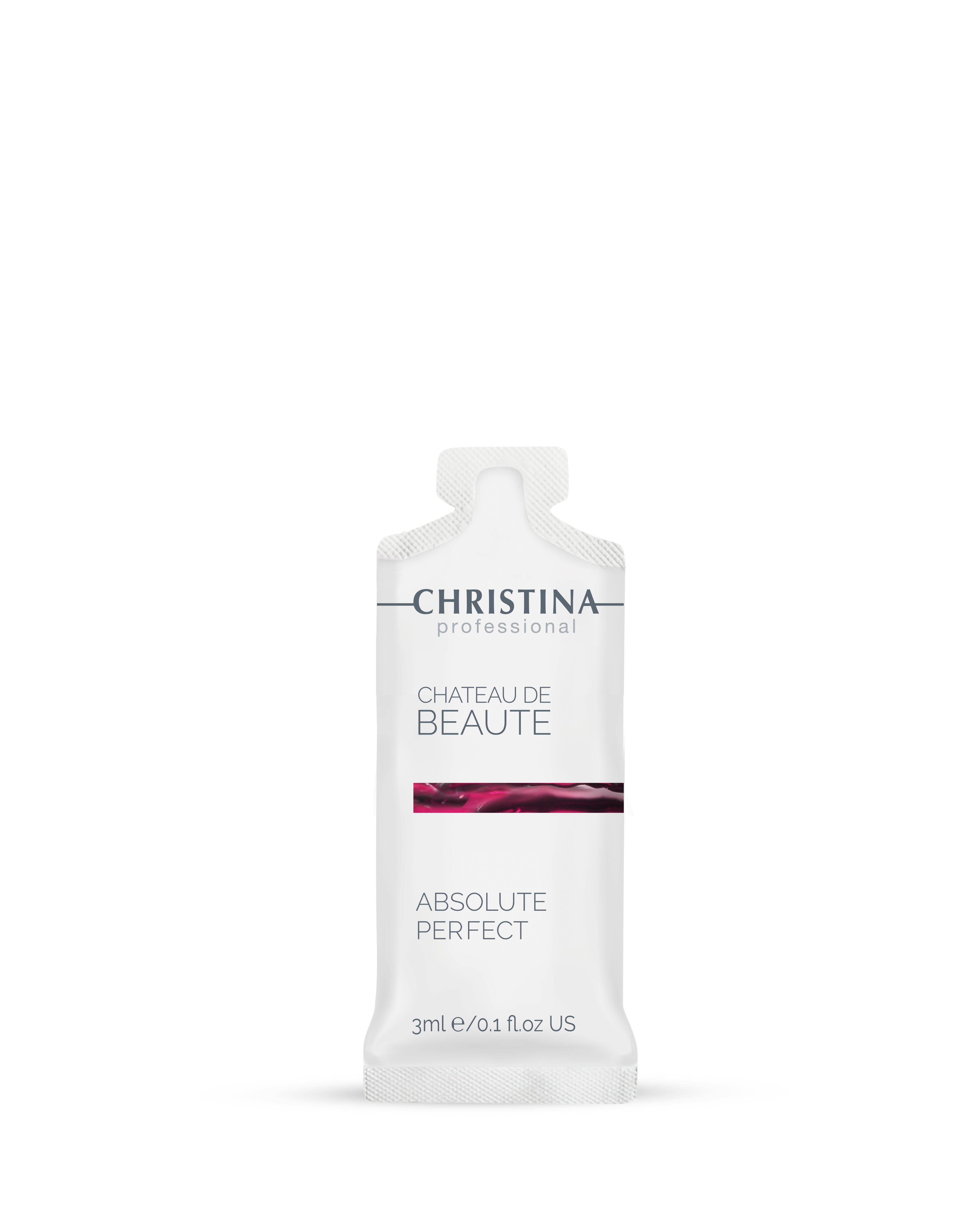Chateau de Beaute Serum Absolute Perfection Sample 3 мл