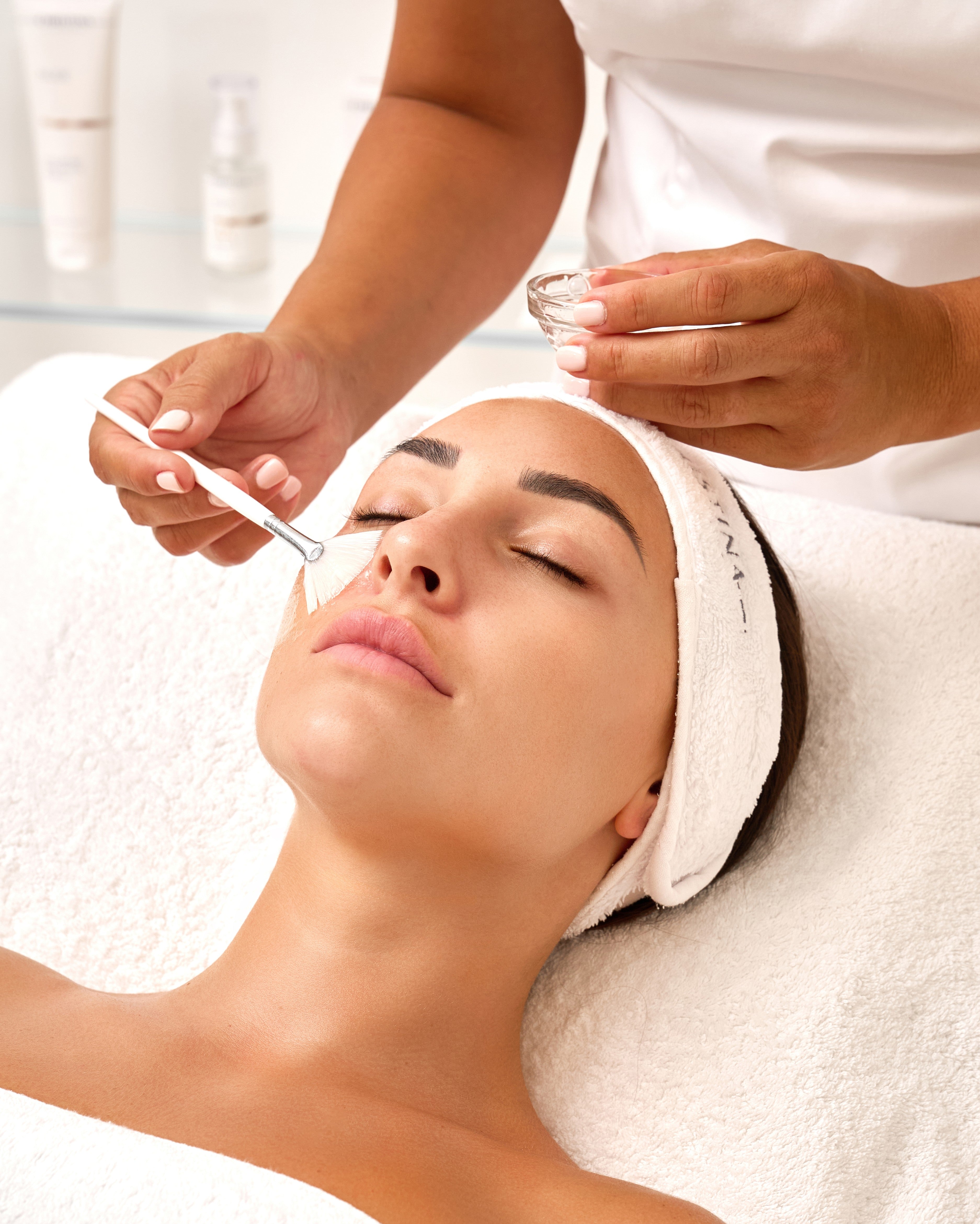 Christina kosmetyki profesjonalne Step 2a. Muse Rose Light Peel