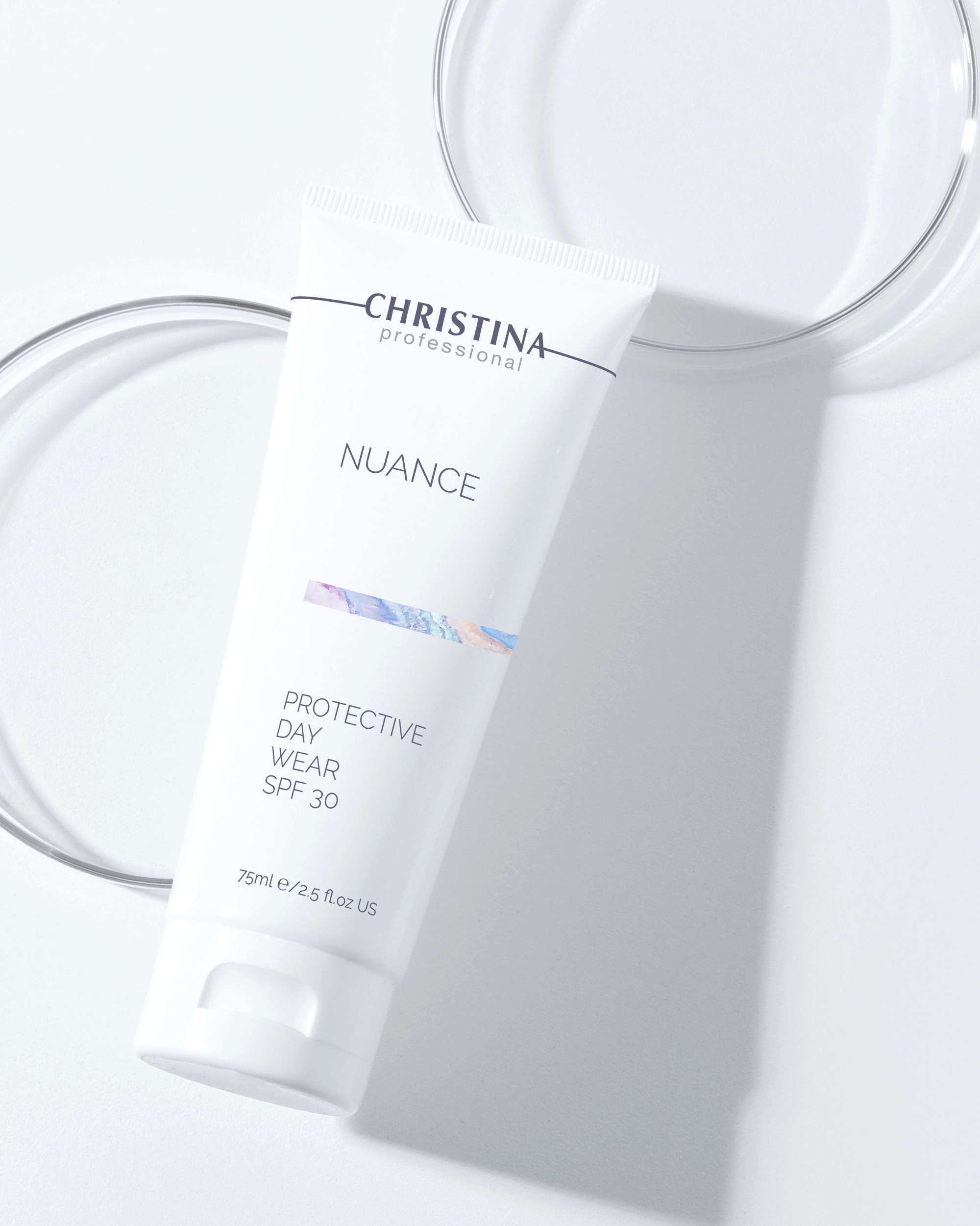 Ochronny krem na dzień z SPF 30