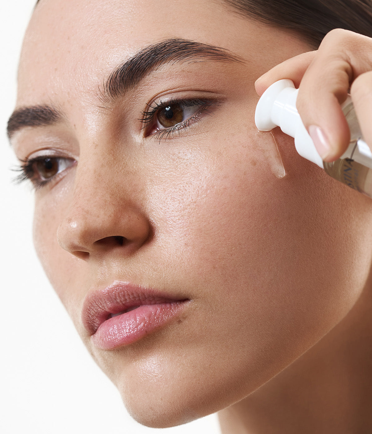 Serum Nawilżające regenerujące, serum redukujący sebum