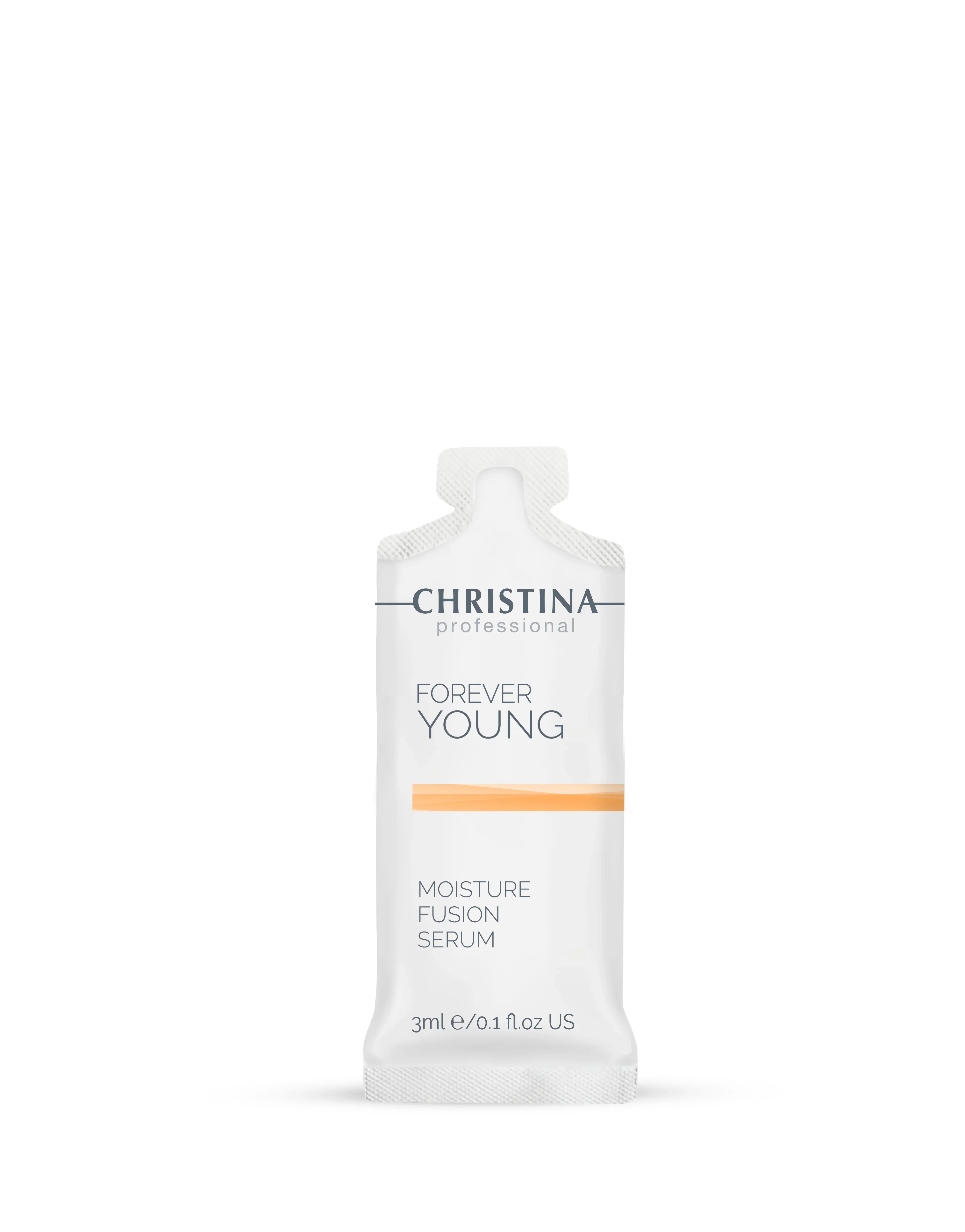 Forever Young 保濕融合精華液(抗皺勝肽)試用裝