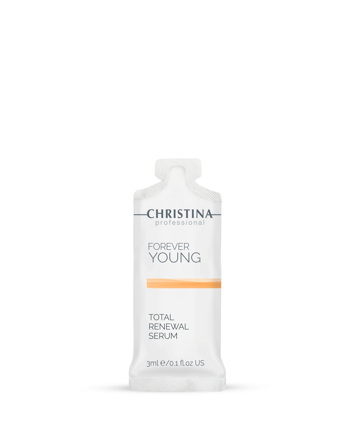 Forever Young Total Renewal Serum SAMPLE Próbka z peptydami przeciwzmarszczkowy