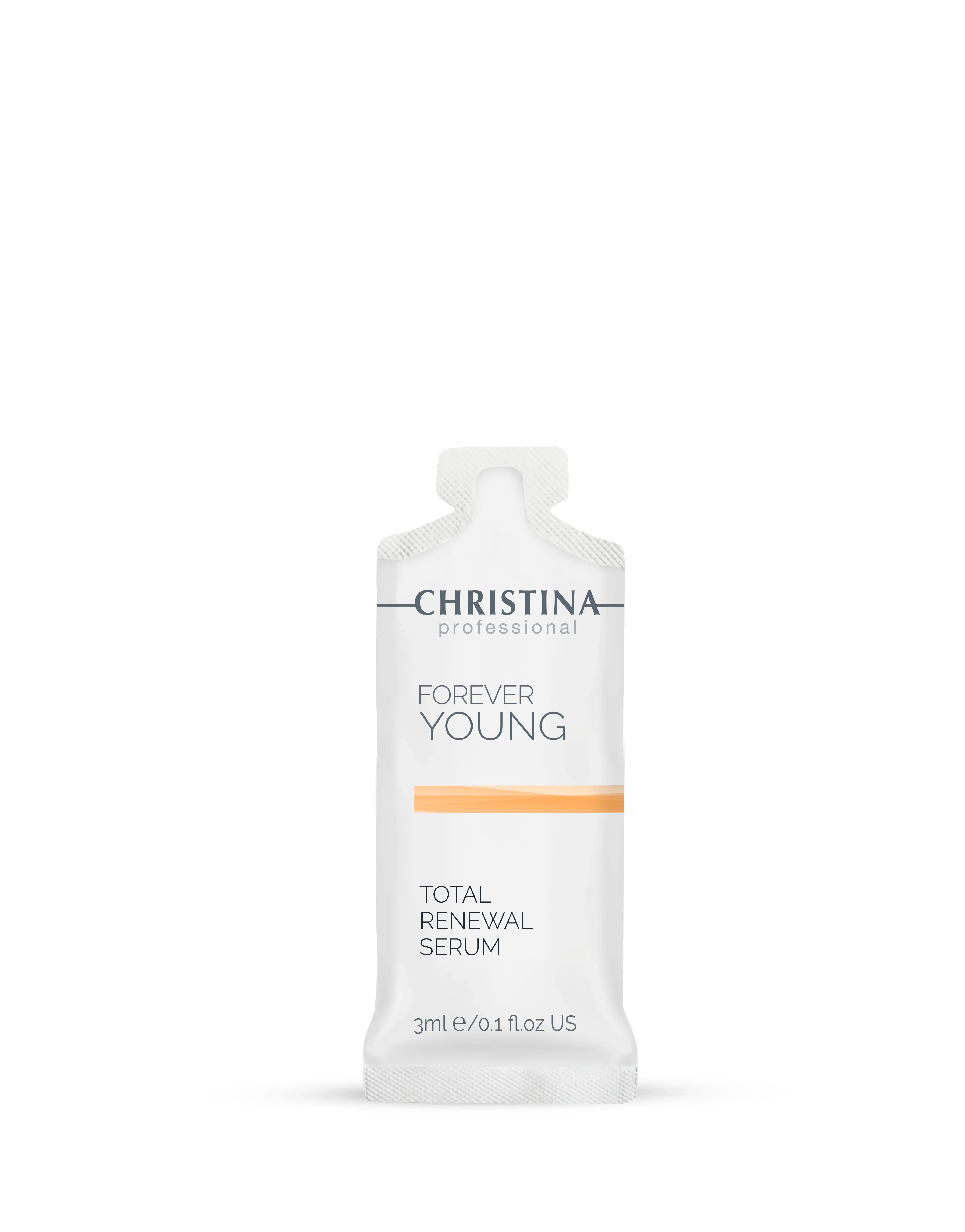 Forever Young 全效煥顏精華液(抗皺肽)試用裝