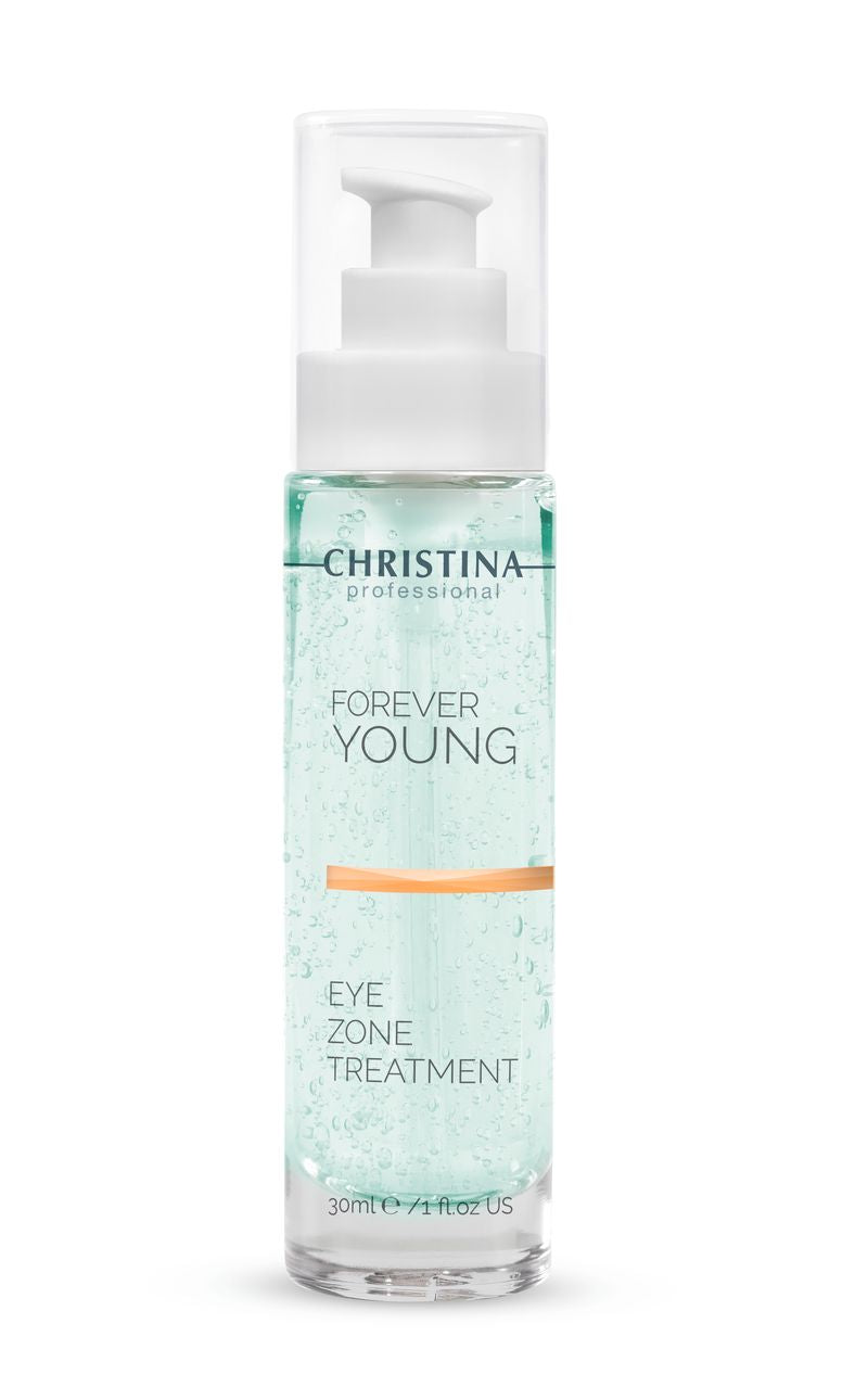 Christina Forever Young Eye Zone Treatment - hydrating eye gel with hyaluronic acid