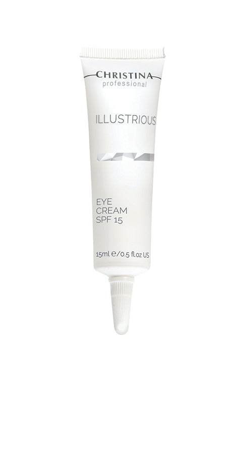 Eye cream SPF 15