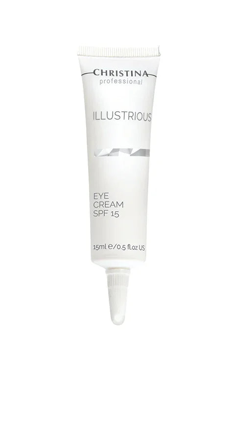 Christina Illustrious Eye Cream SPF 15 – krem pod oczy – SPF – cream