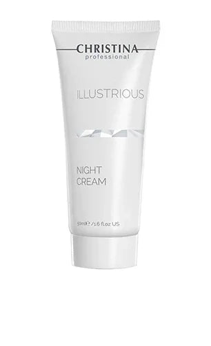 Christina Illustrious Night Cream – retinol