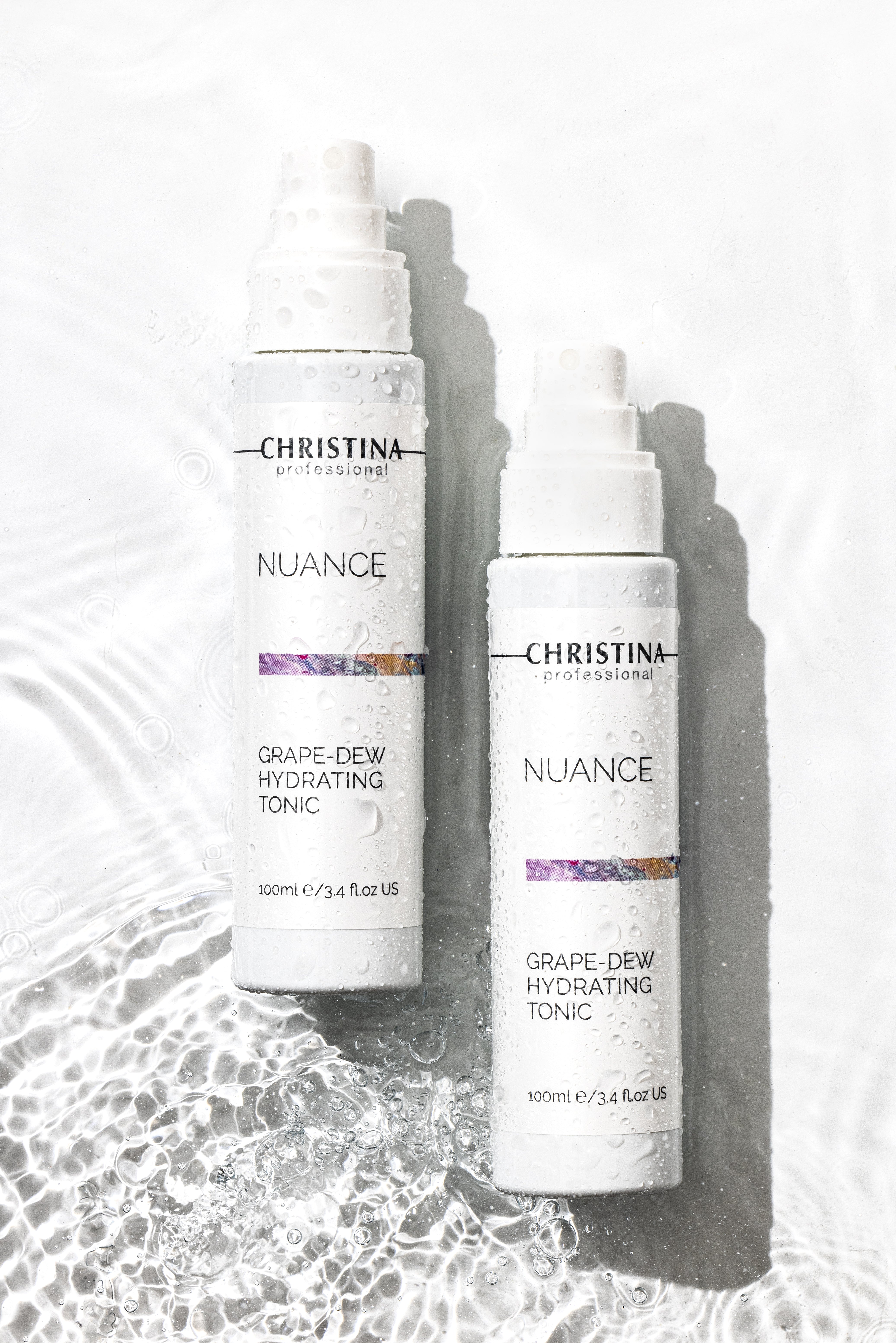 Tonik nawilżający z ekstraktem ze świeżych winogron