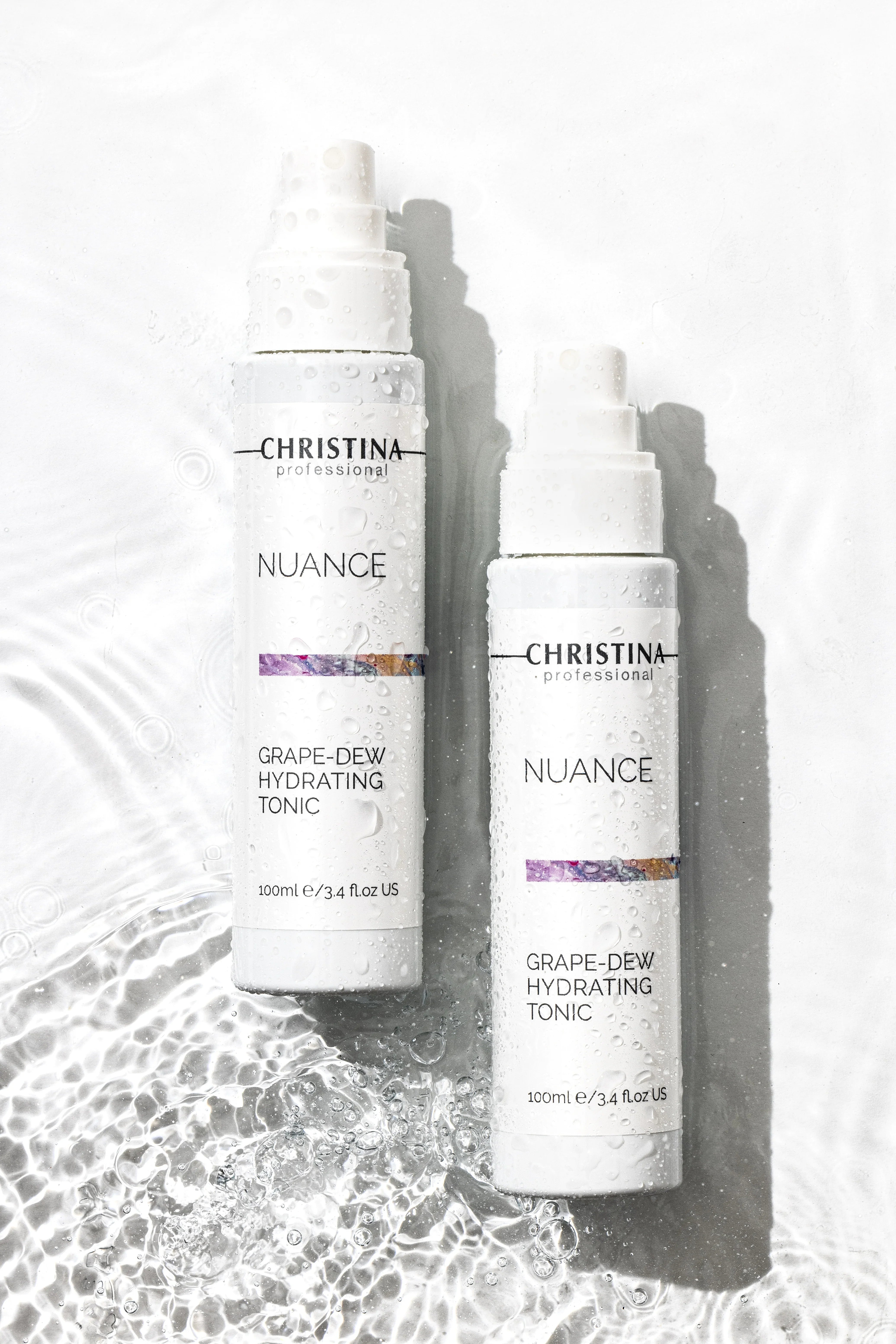 Grape-Dew Hydrating Tonic