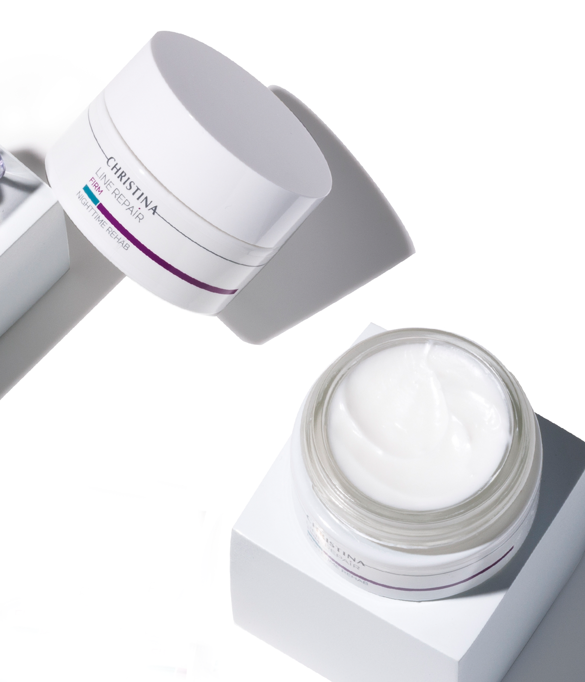 細紋修復緊緻夜間修護抗皺護理