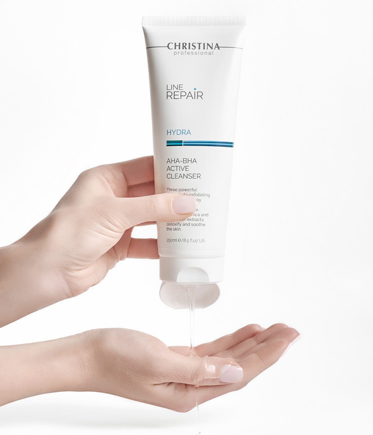 AHA-BHA Active Cleanser