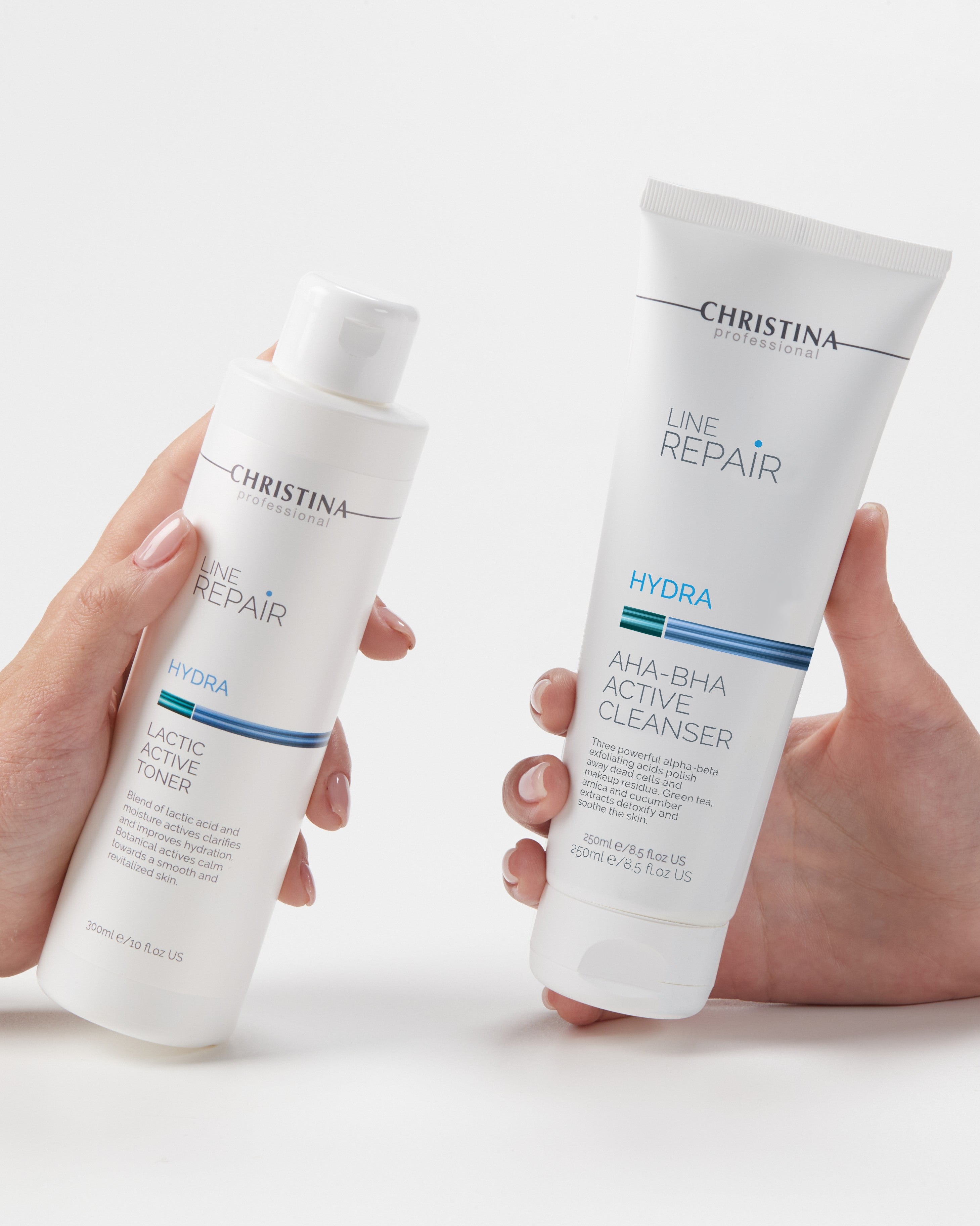 AHA-BHA Active Cleanser