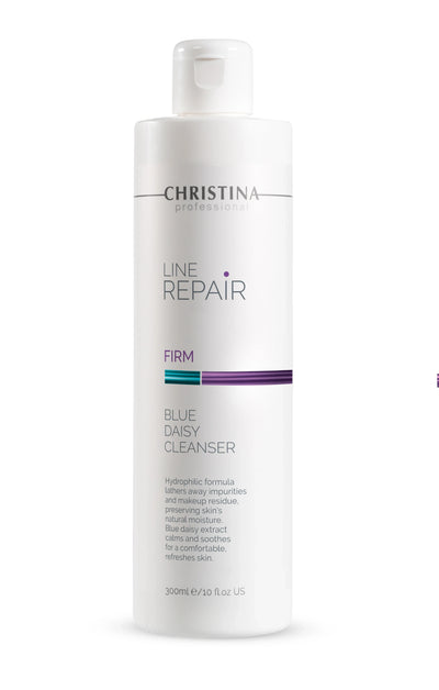 Christina Line Repair Firm Blue Daisy Cleanser – na trądzik