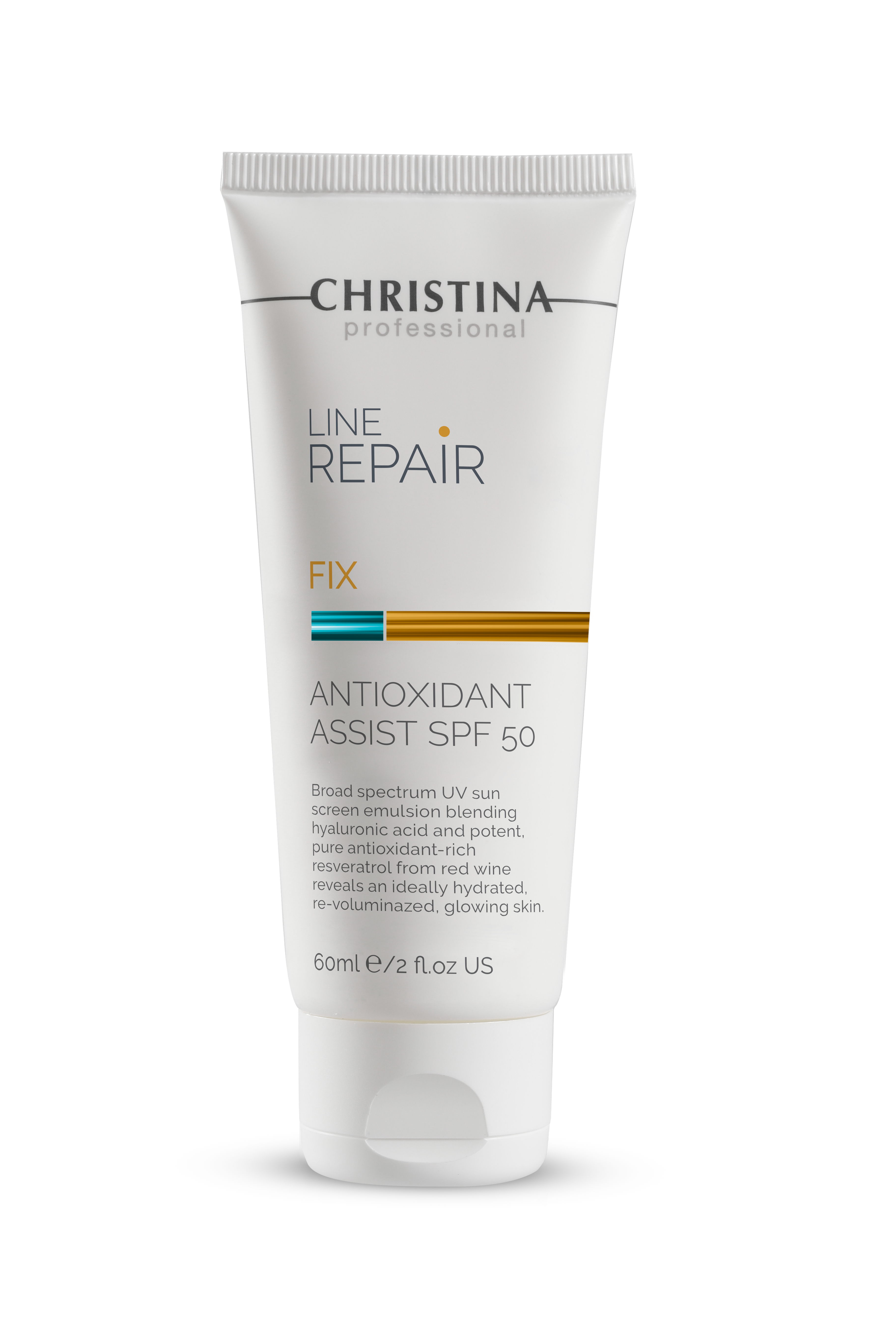 Антиоксидантен балсам SPF 50