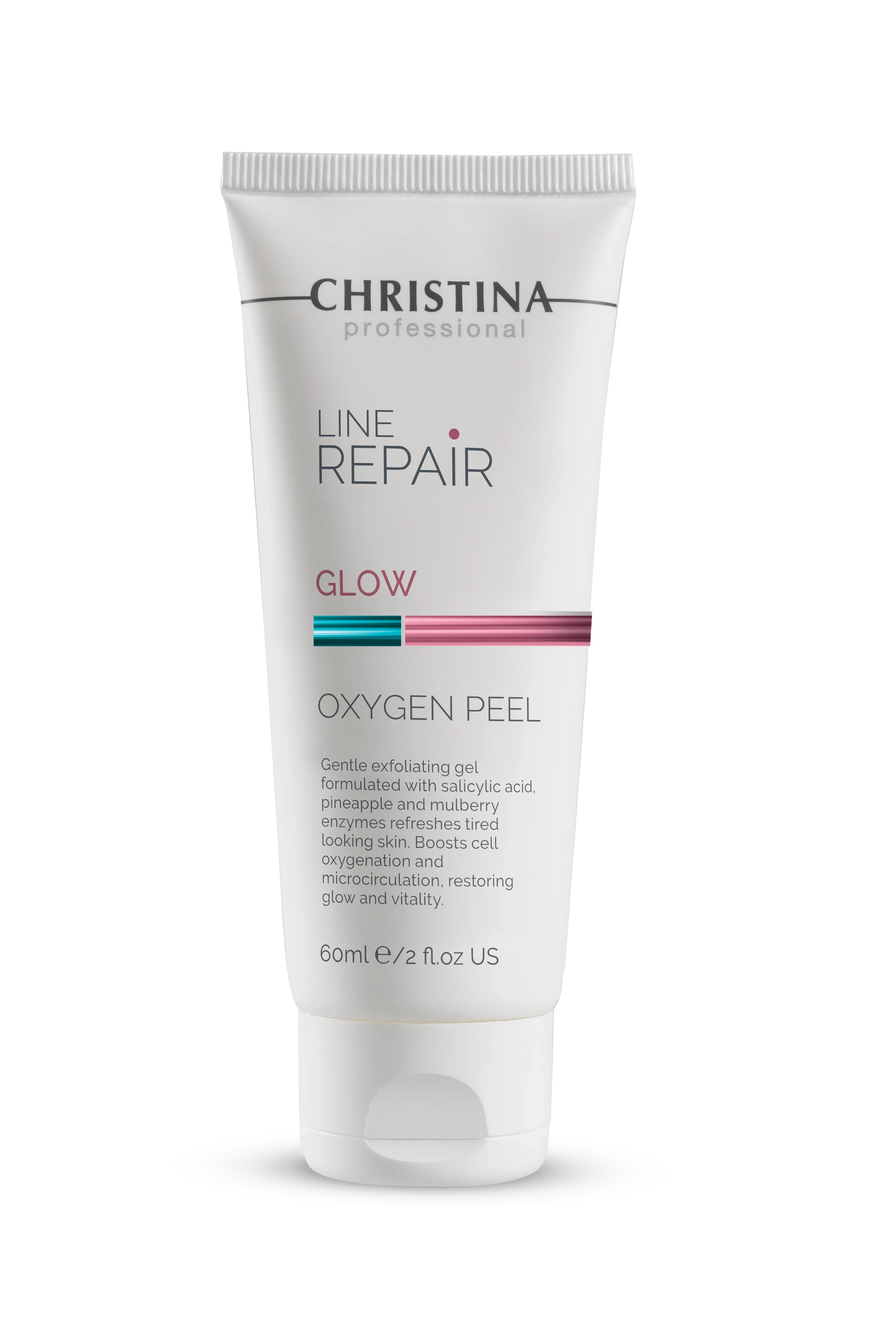 Christina Line Repair Glow Oxygen Peel – na trądzik