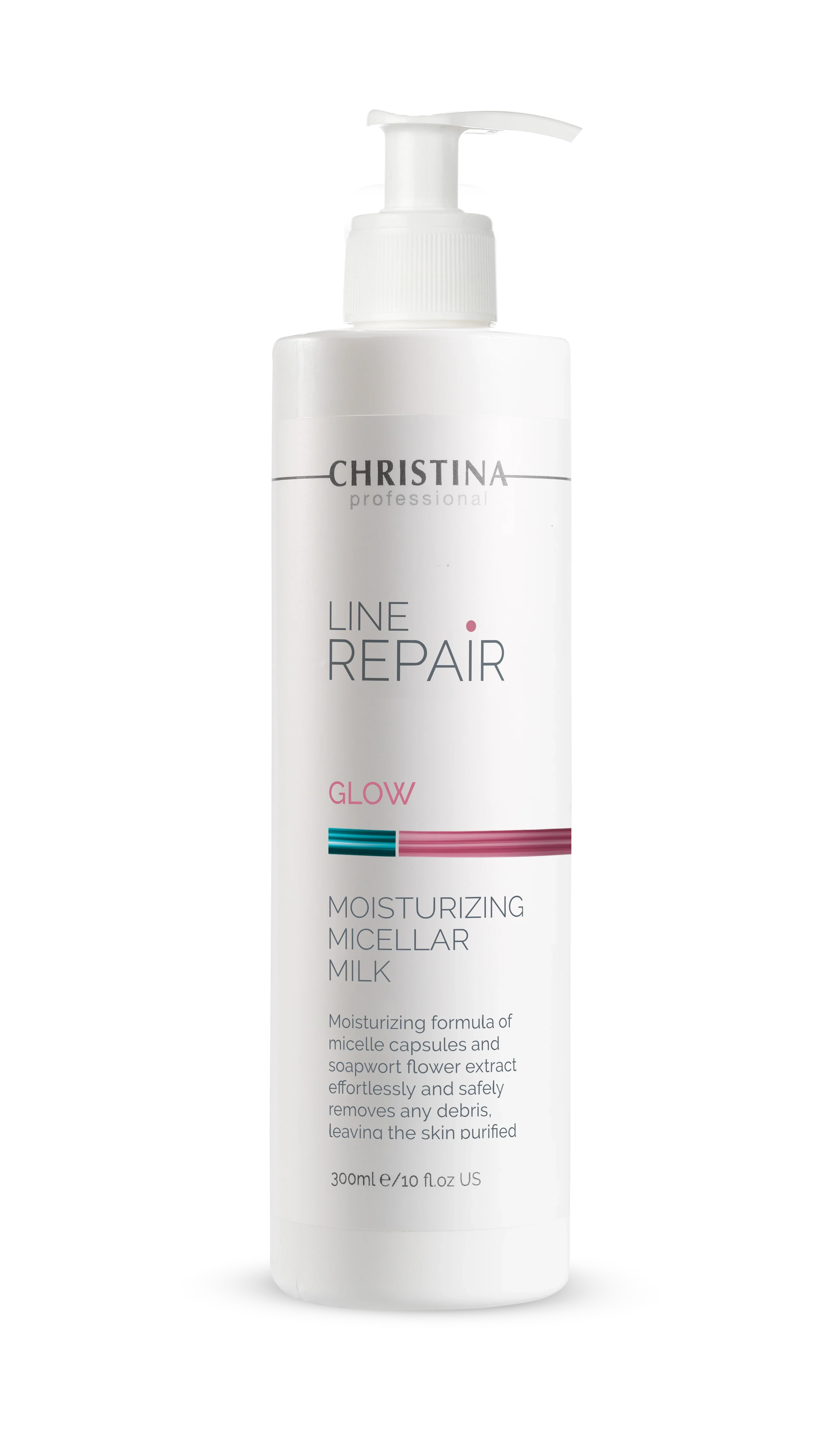 Christina Line Repair Glow Moisturizing Micellar Milk