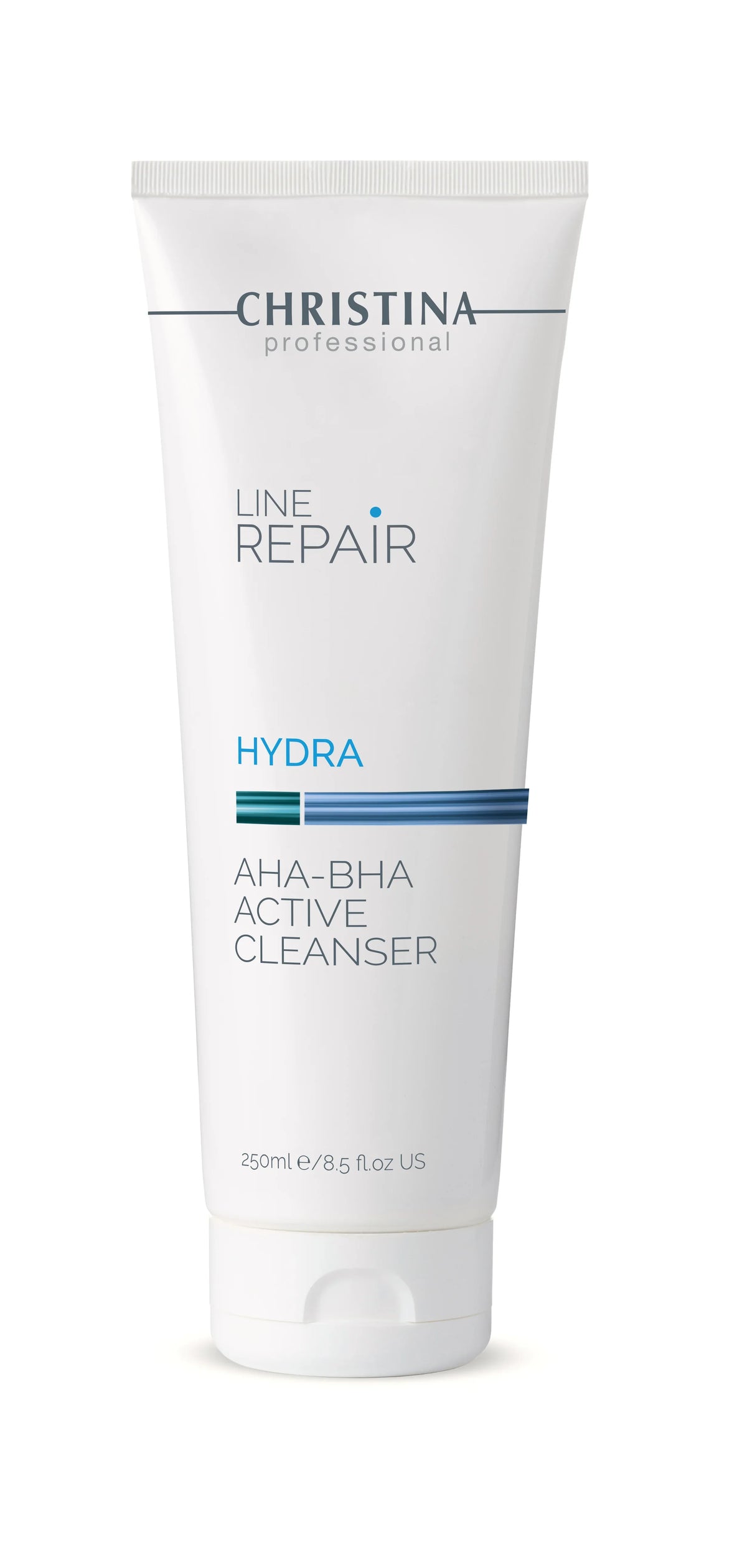 Christina Line Repair Hydra AHA BHA Active Cleanser – for acne-prone skin