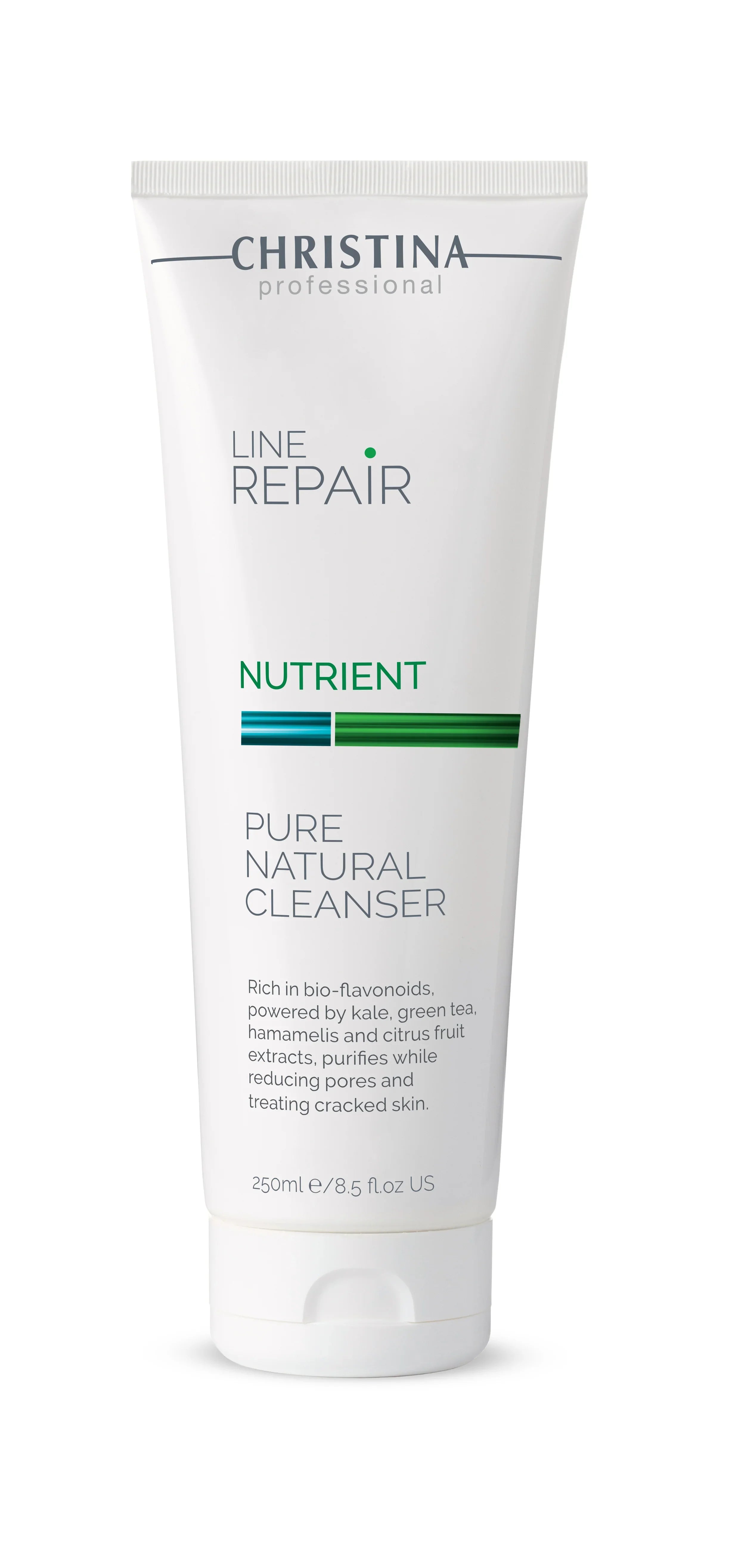 Christina Line Repair Nutrient Pure Natural Cleanser