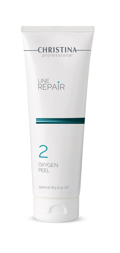 Line Repair Oxygen Peel(第二步)— 再生煥膚