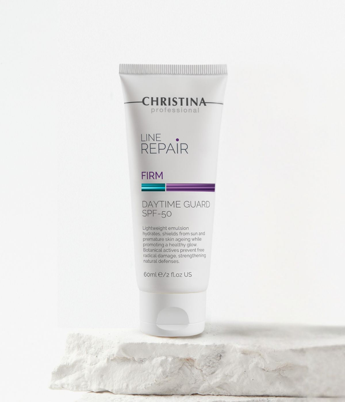 Christina Line Repair Firm Daytime Guard SPF 50 – krem z filtrem – SPF