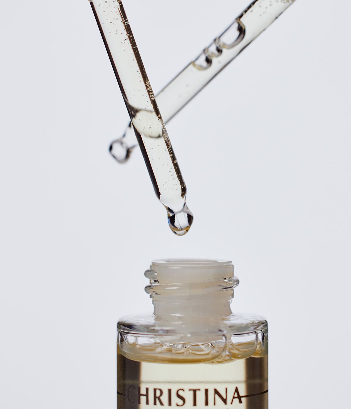 Najlepsze Serum Do Twarzy Line Repair Poprawia elastyczność i ujędrnia