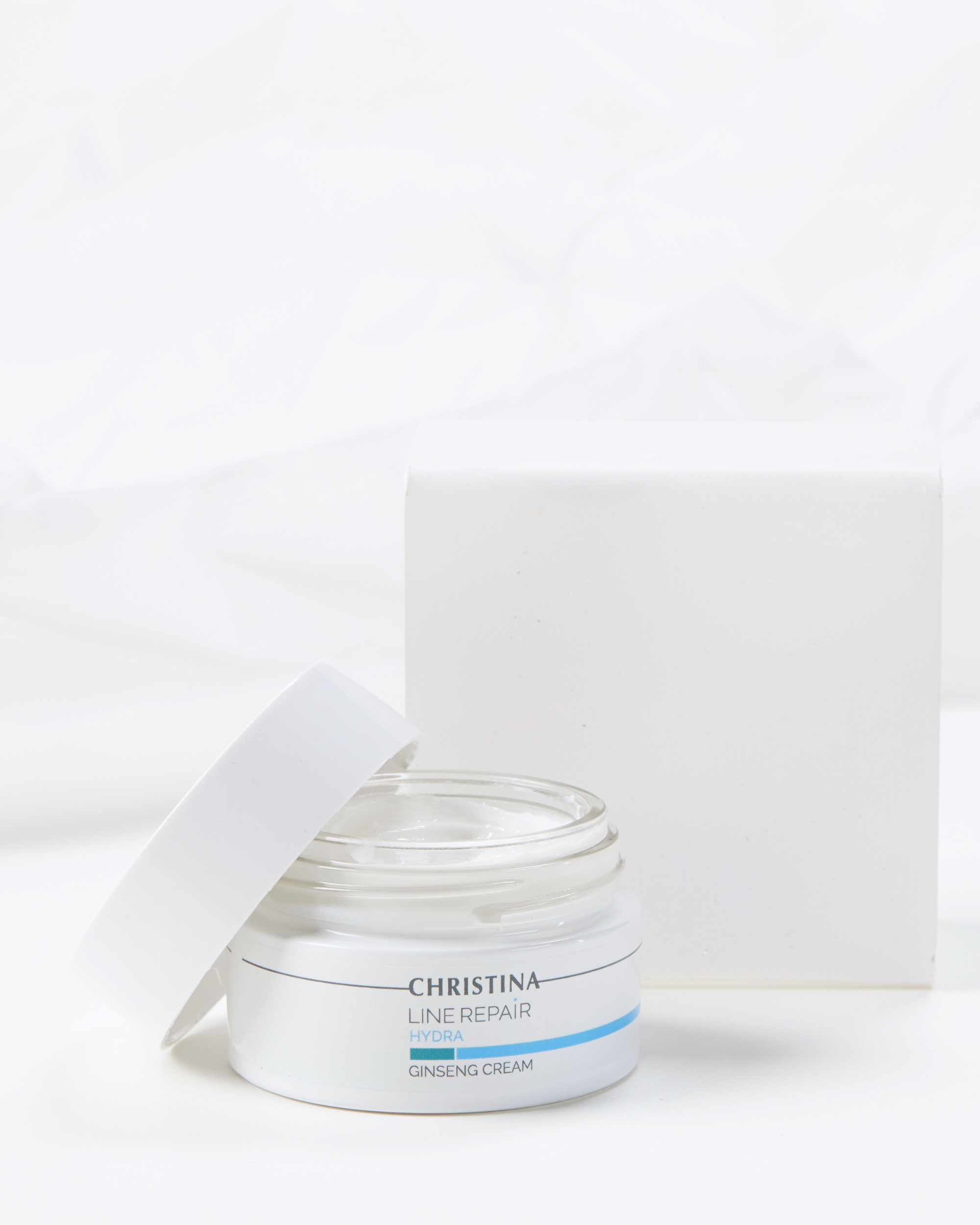 Line Repair Hydra Ginseng Cream Krem nawilżający 50 ml z żeń szeniem