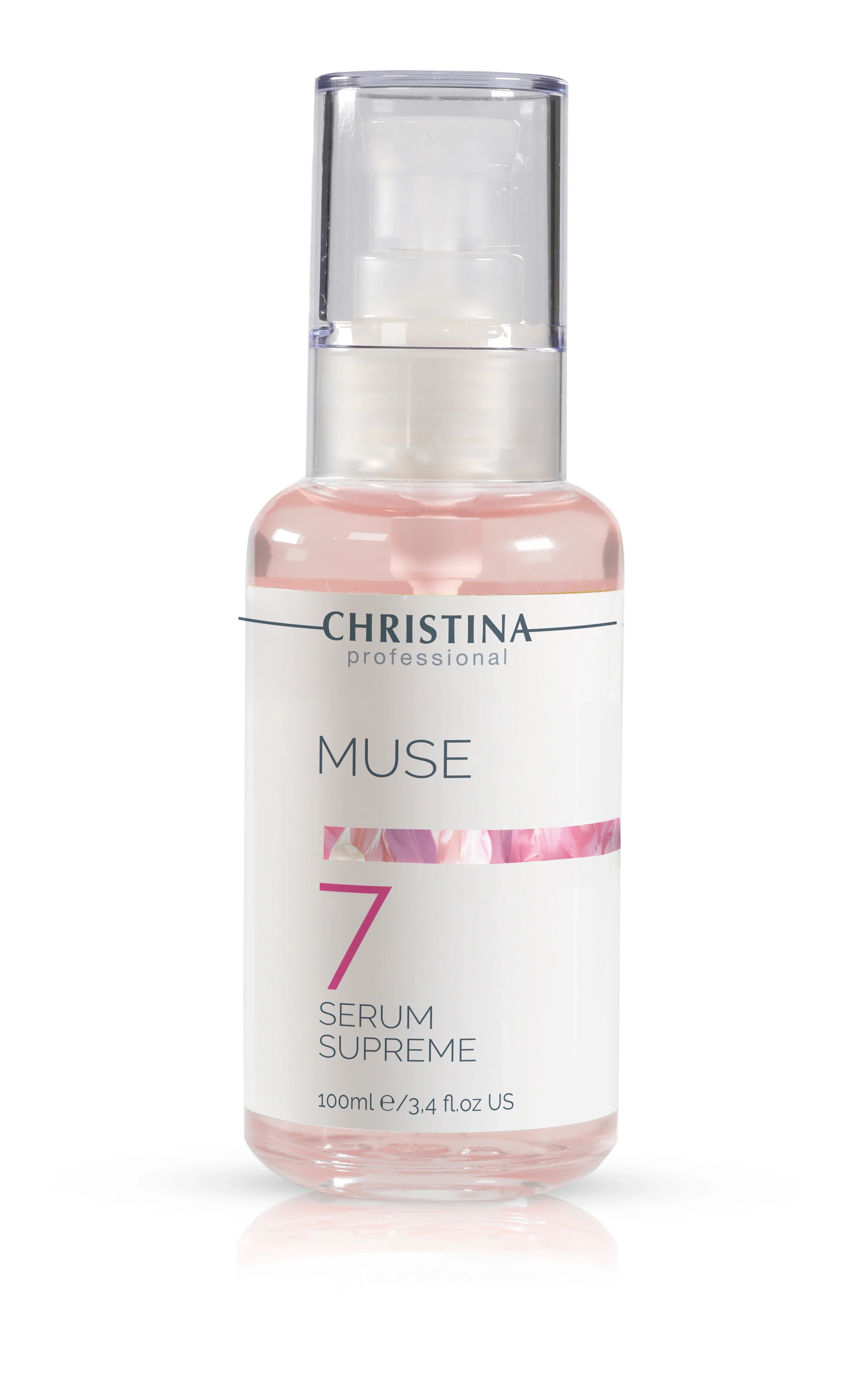 Christina Serum Supreme (krok 7) – SPF – serum
