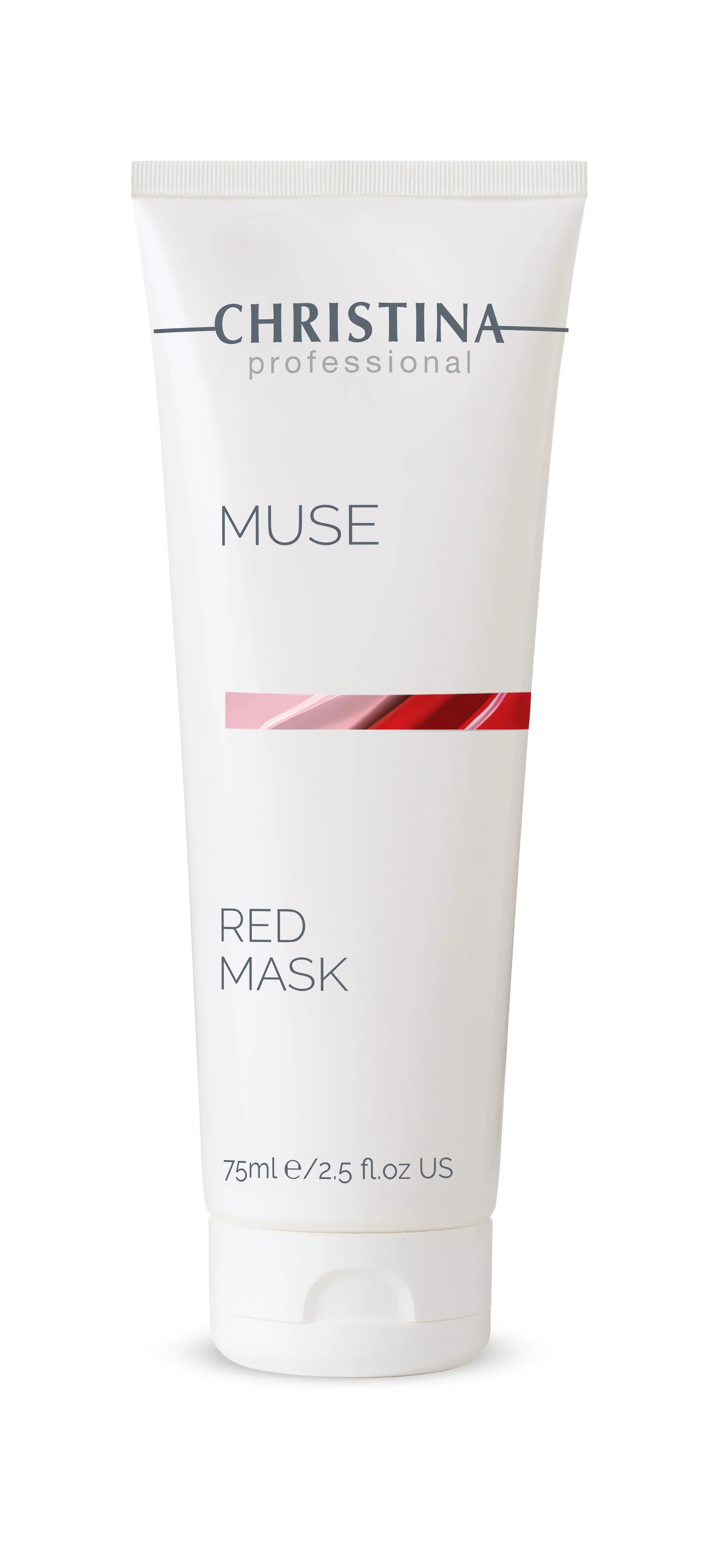 Christina Muse Red Mask 75