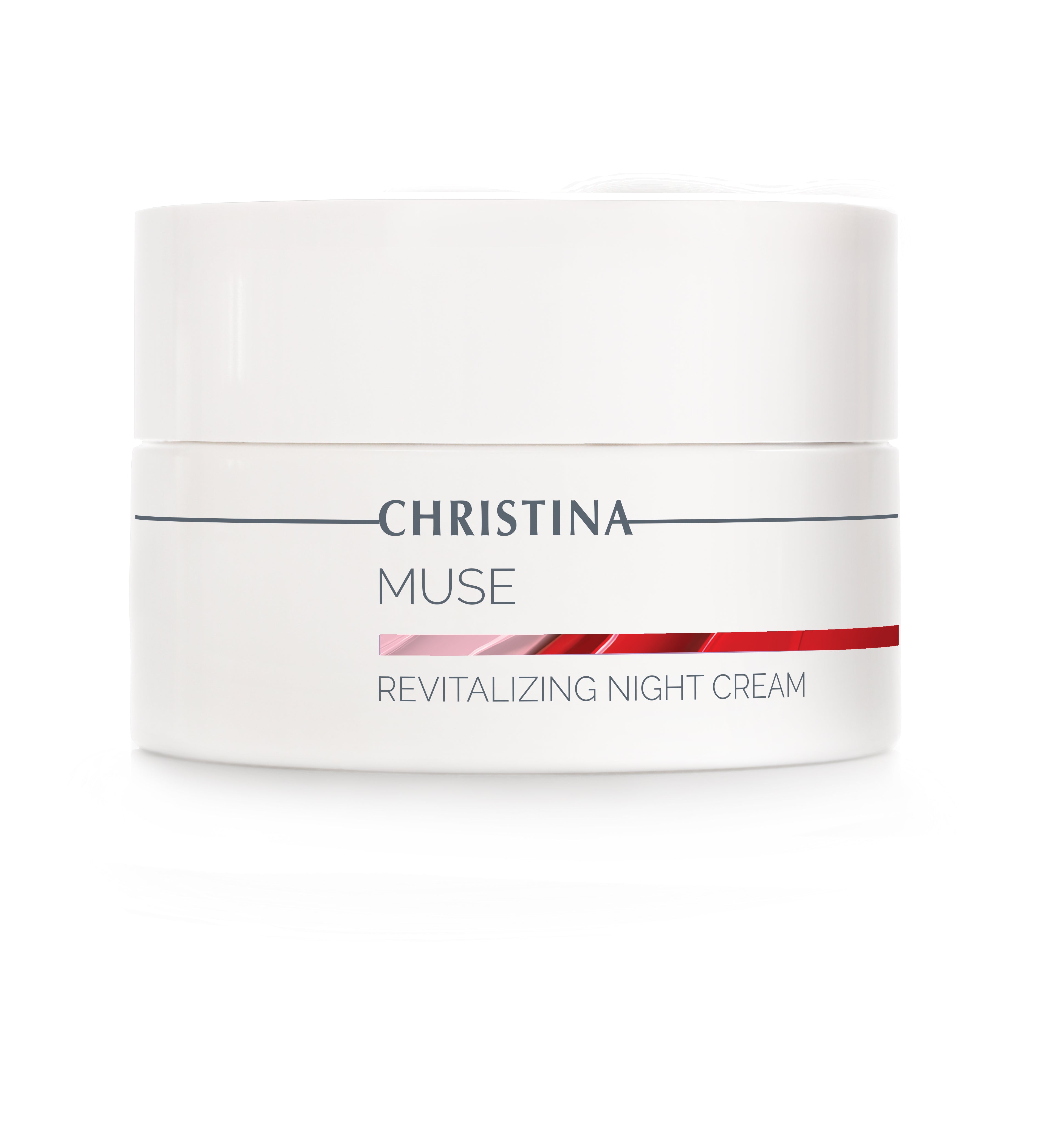 Muse Revitalizing Night Cream - Rewitalizujący krem na noc - 50 ml