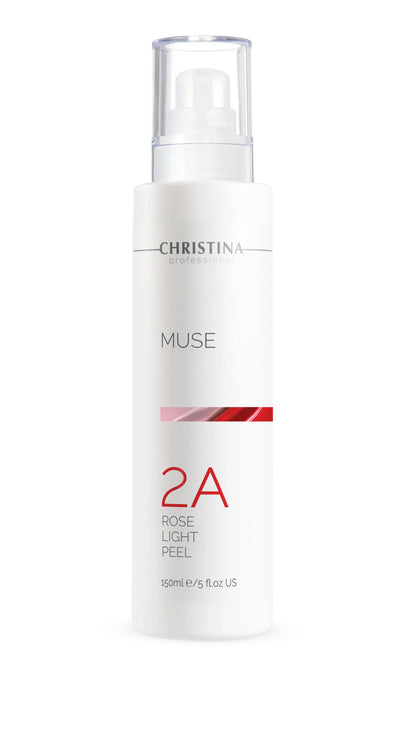Muse Rose Light Peel (step 2a) — Regenerating Exosome Peel