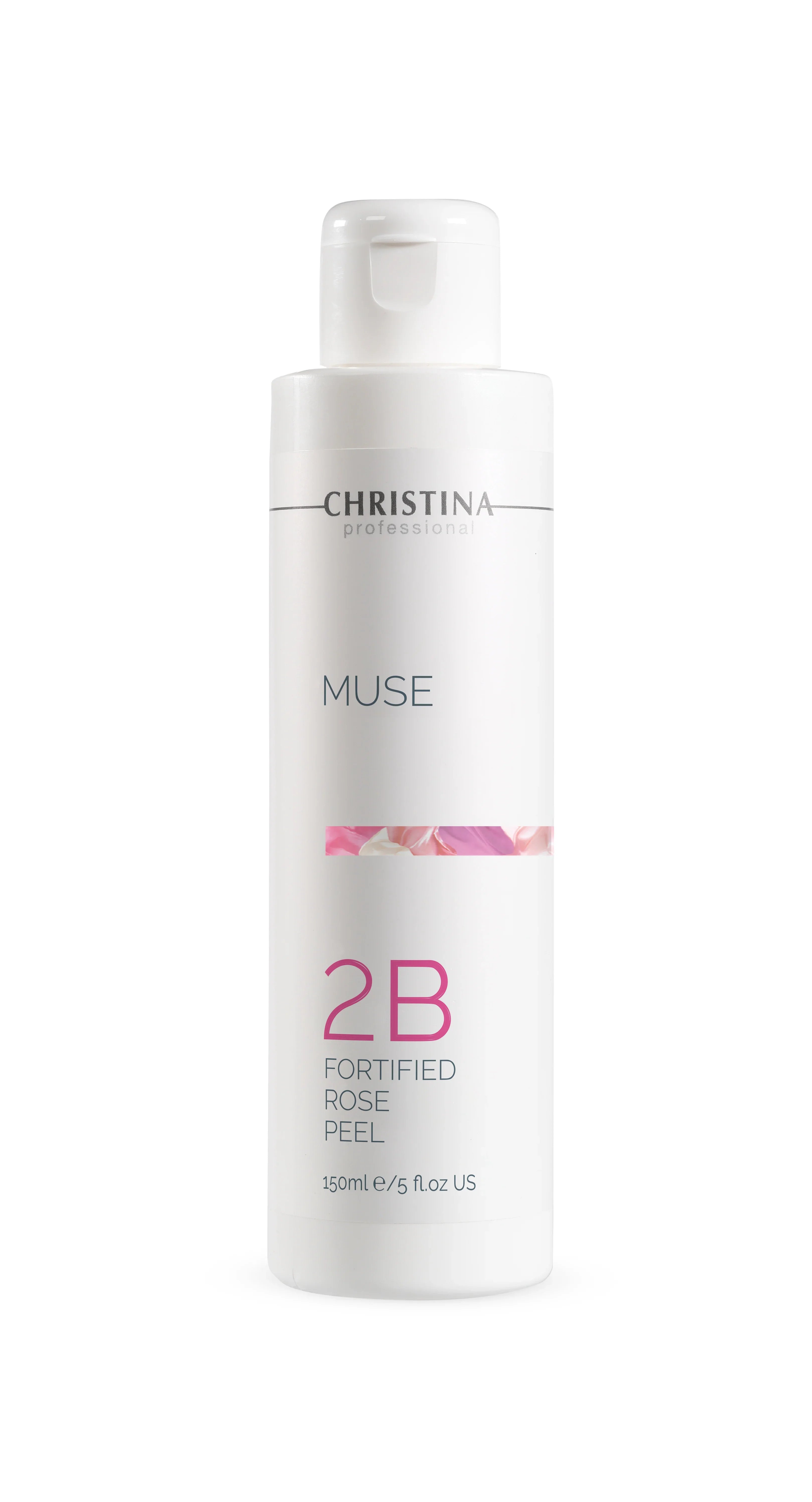 Christina Wzmocniony peeling różany (krok 2B) – SPF – na trądzik