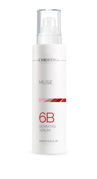 Muse Biomatrix Serum (krok 6b) — Serum z egzosomami regenerujące