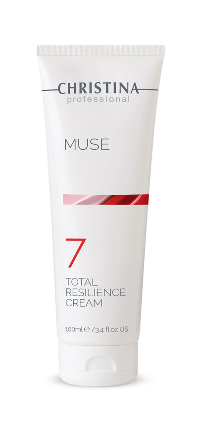 Muse Total Resilience Cream (krok 7) — Krem z egzosomami regenerujący