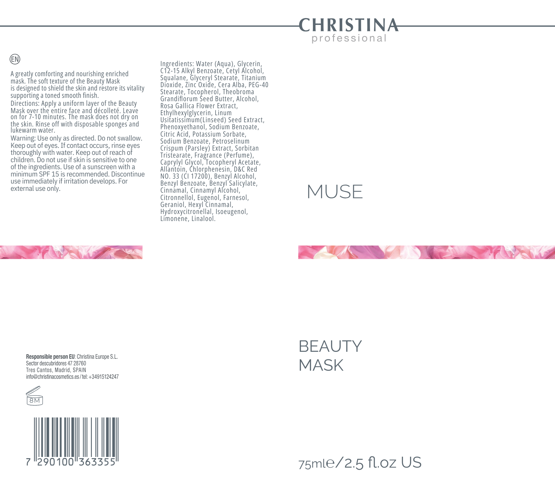 Beauty Mask
