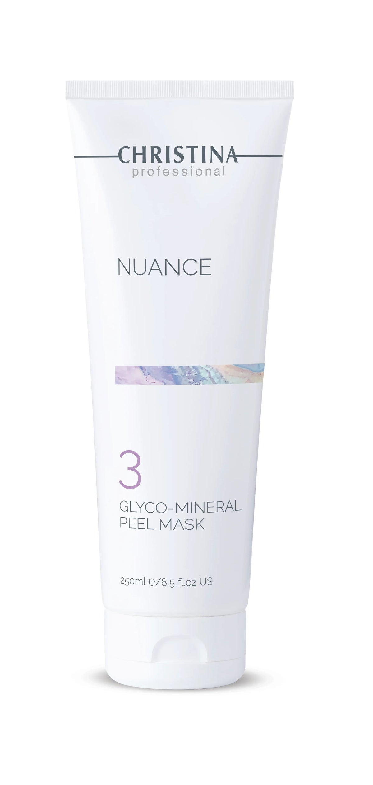 Christina Nuance 3 Glyco Mineral Peel Mask – face mask – for acne-prone skin – mask