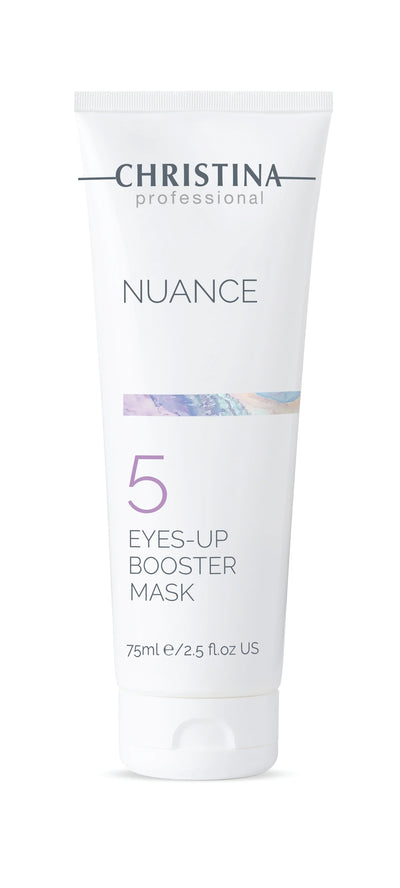 Eyes- up Booster Mask (step 5)